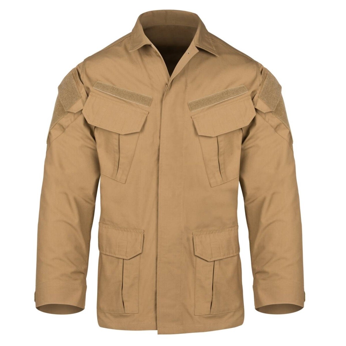 Mikina Helikon-Tex SFU Next PolyCotton Rip-Stop - Coyote