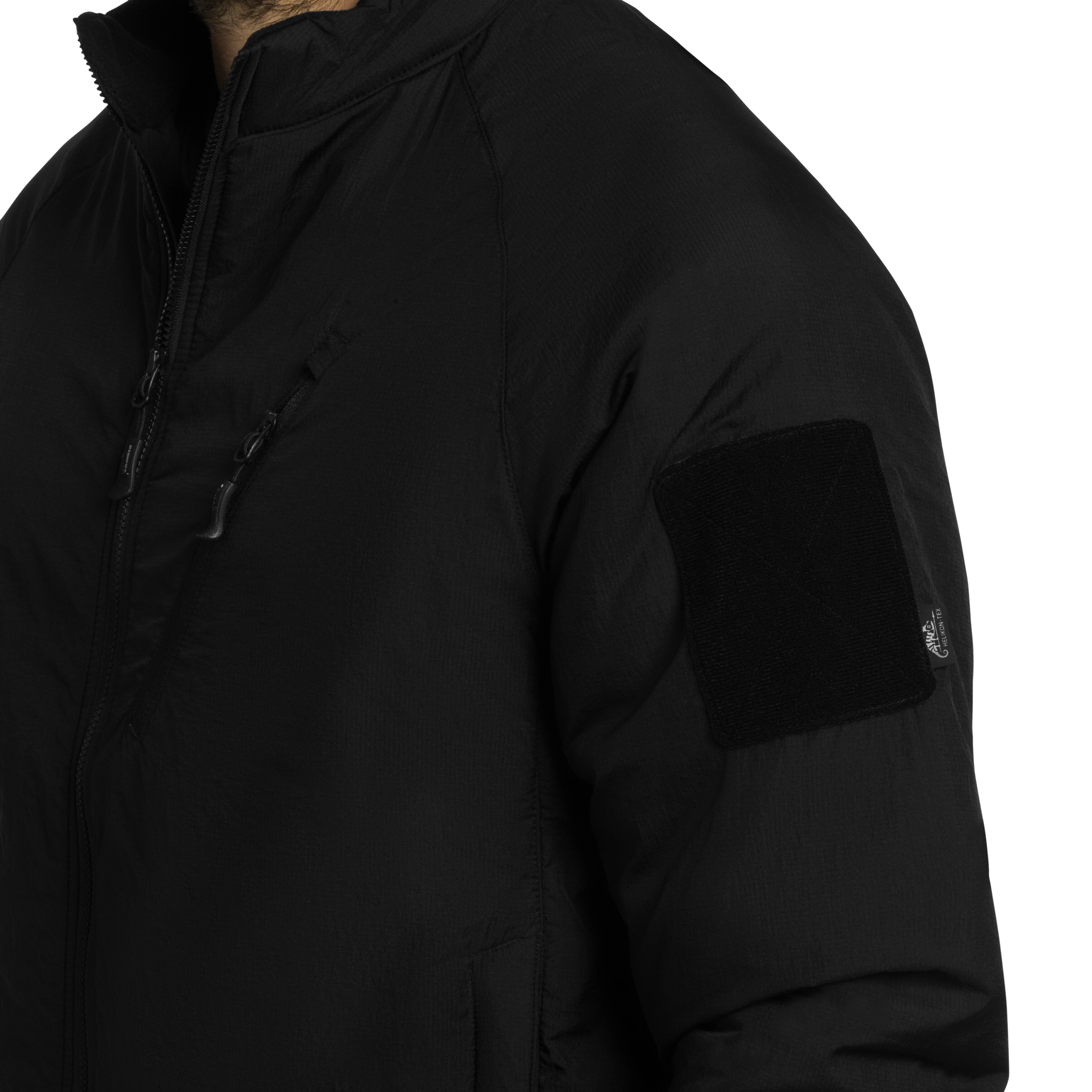 Bunda Helikon-Tex Wolfhound Climashield Apex - Black