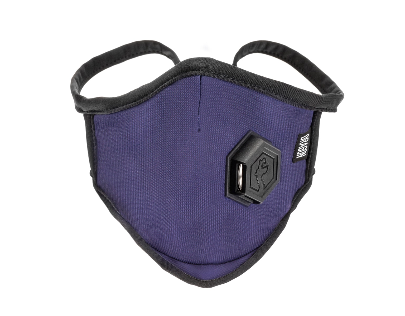 Antismogová maska Dragon Casual II Navy Blue