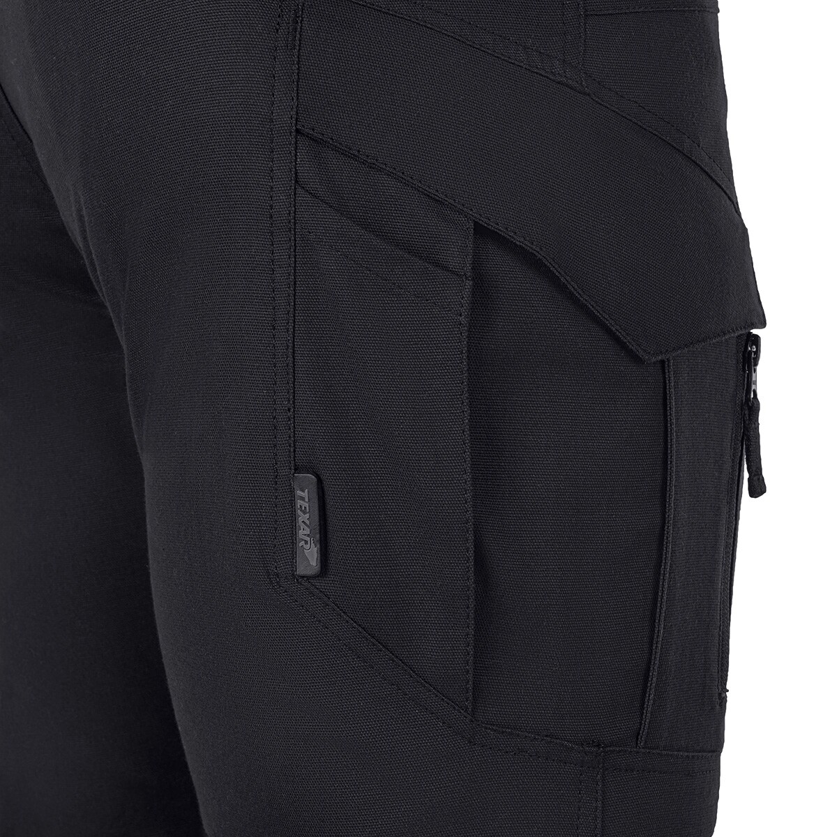 Kalhoty Texar Elite Pro 2.0 - Black