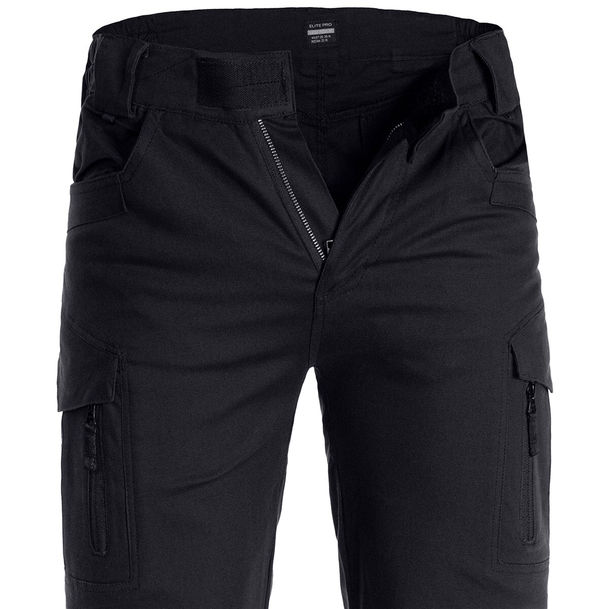 Kalhoty Texar Elite Pro 2.0 - Black