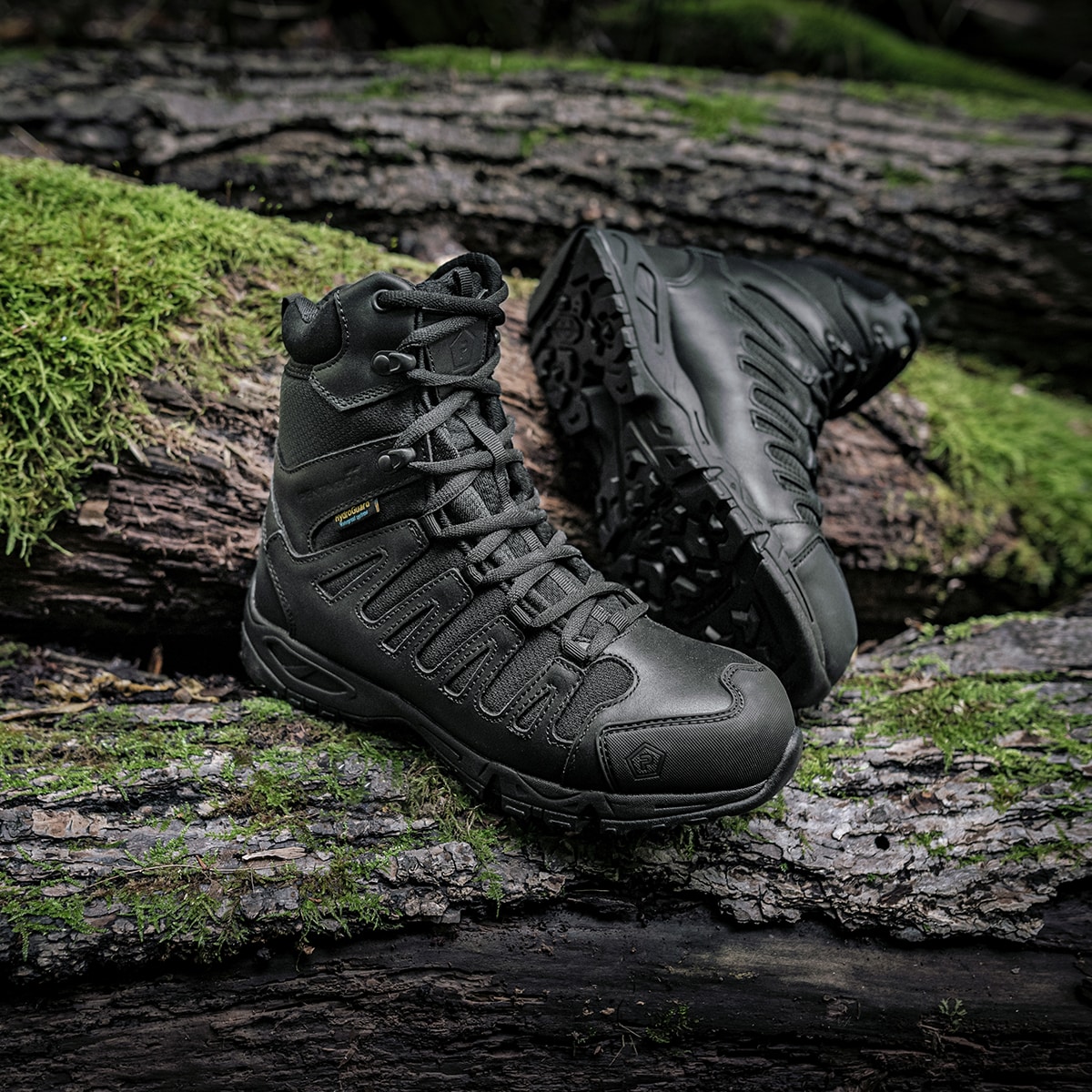 Boty Pentagon Achilles Tactical XTR 8„ - Black