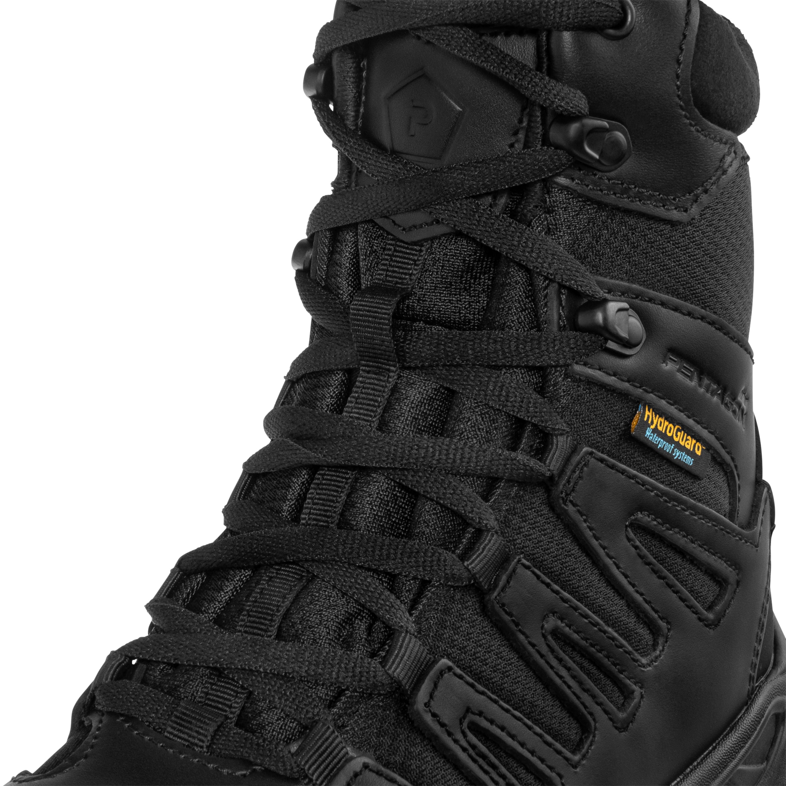 Boty Pentagon Achilles Tactical XTR 8„ - Black