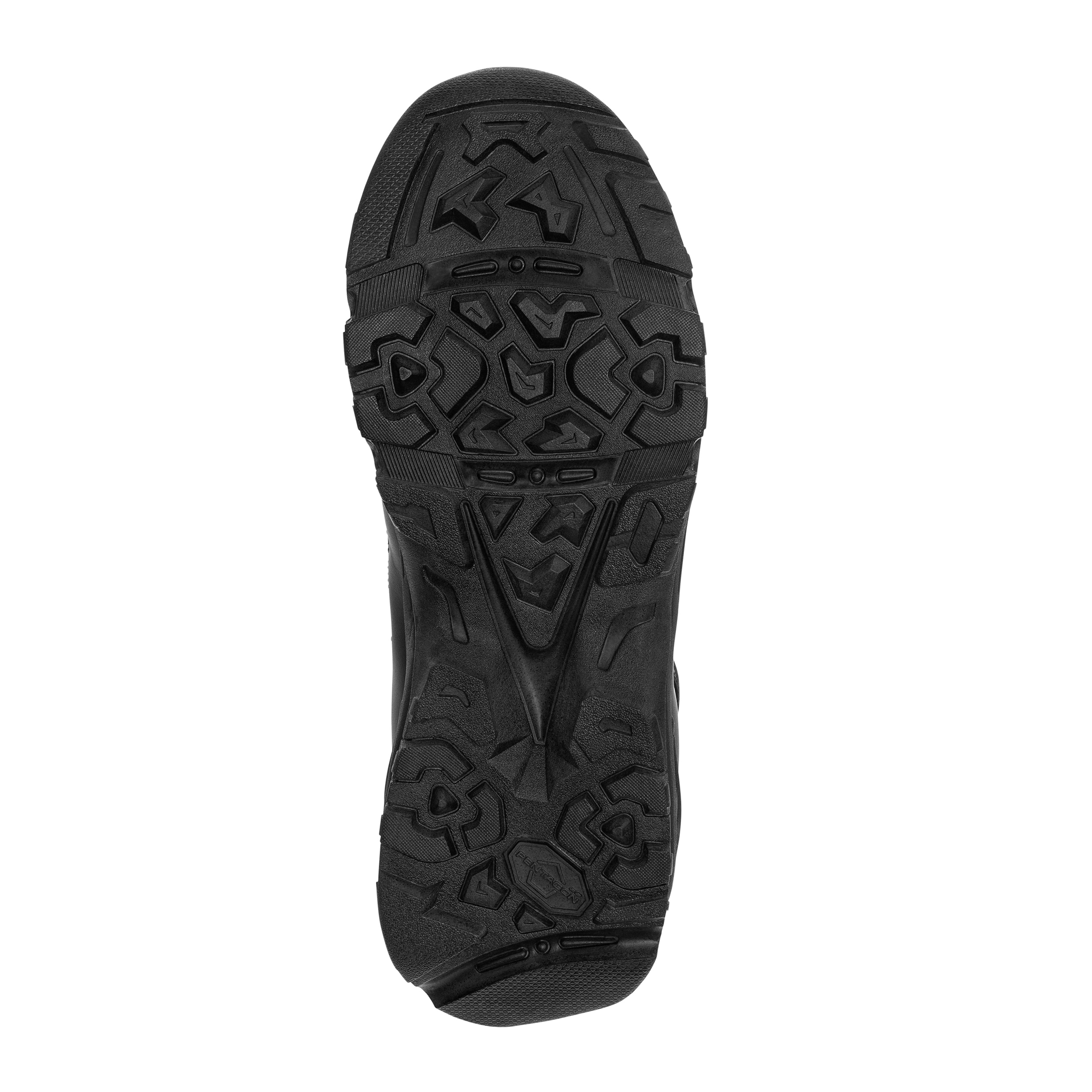 Boty Pentagon Achilles Tactical XTR 8„ - Black