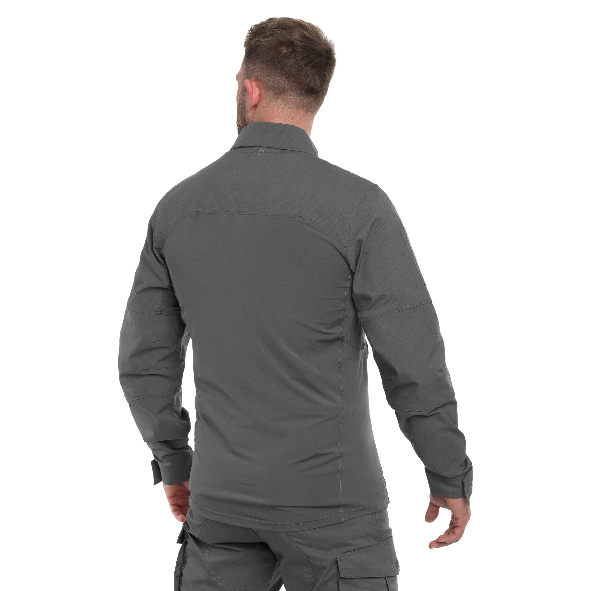 Mikina Pentagon Combat Shirt Ranger - Wolf Grey