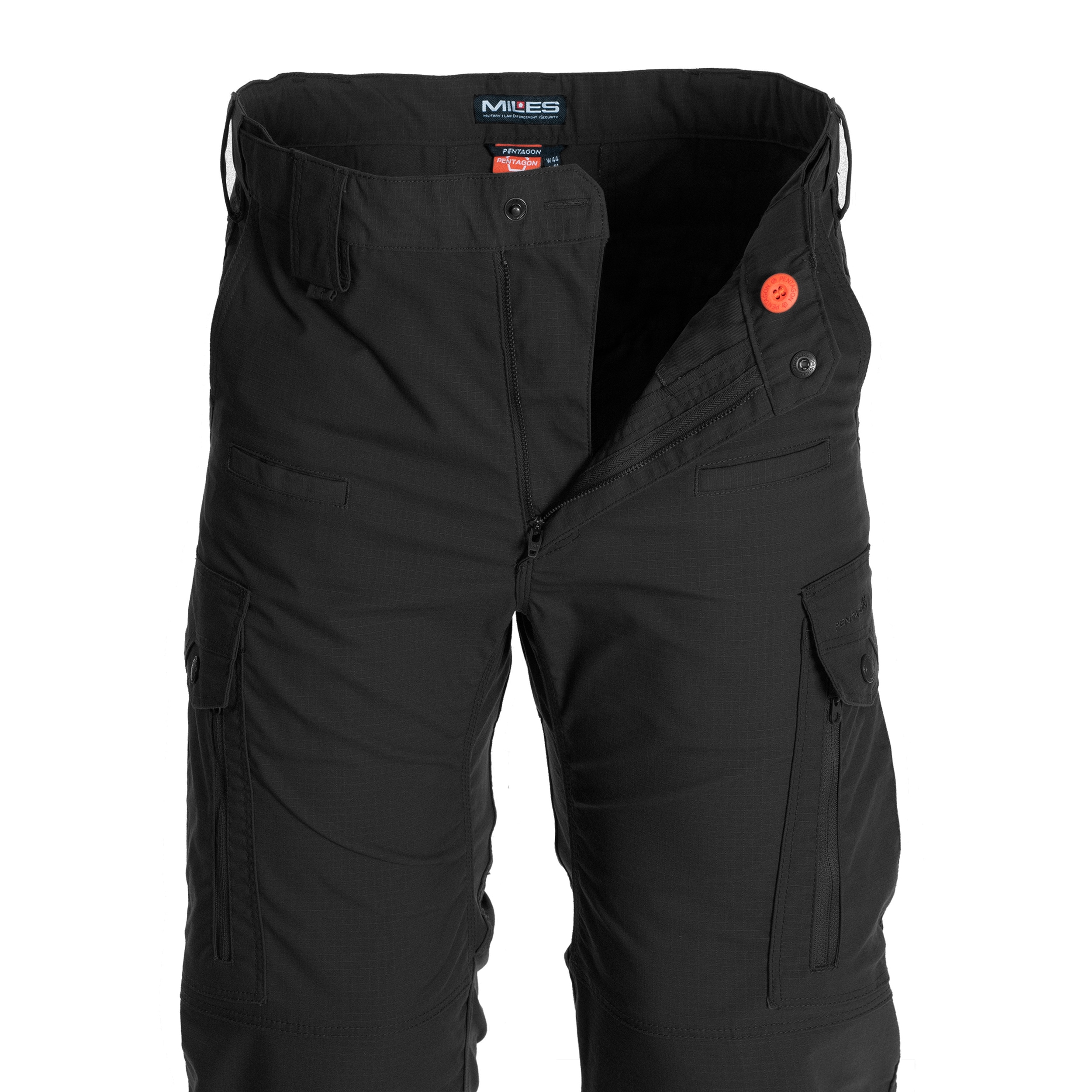 Kalhoty Pentagon Ranger 2.0 – Black
