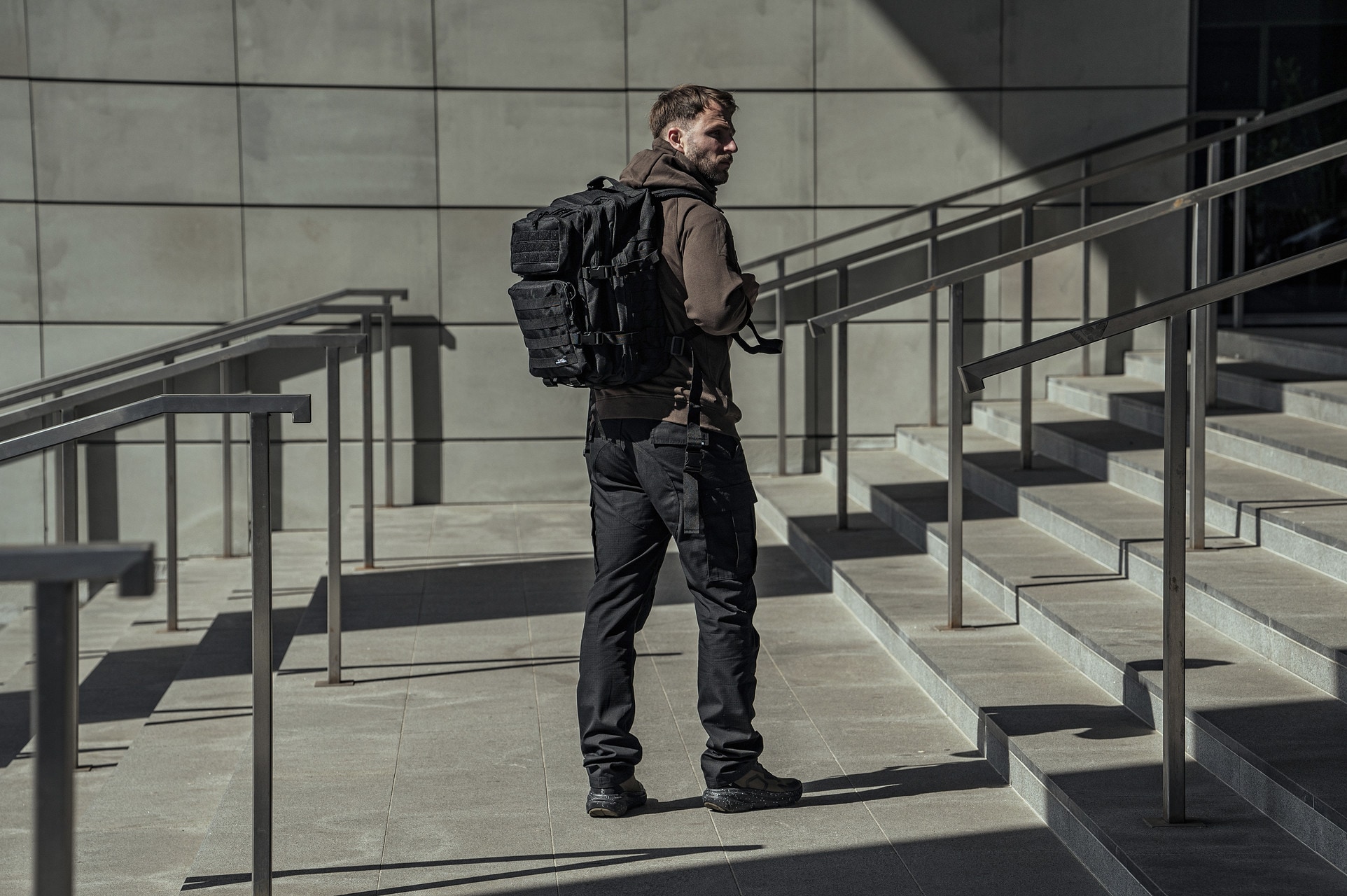 Kalhoty Pentagon Ranger 2.0 – Black