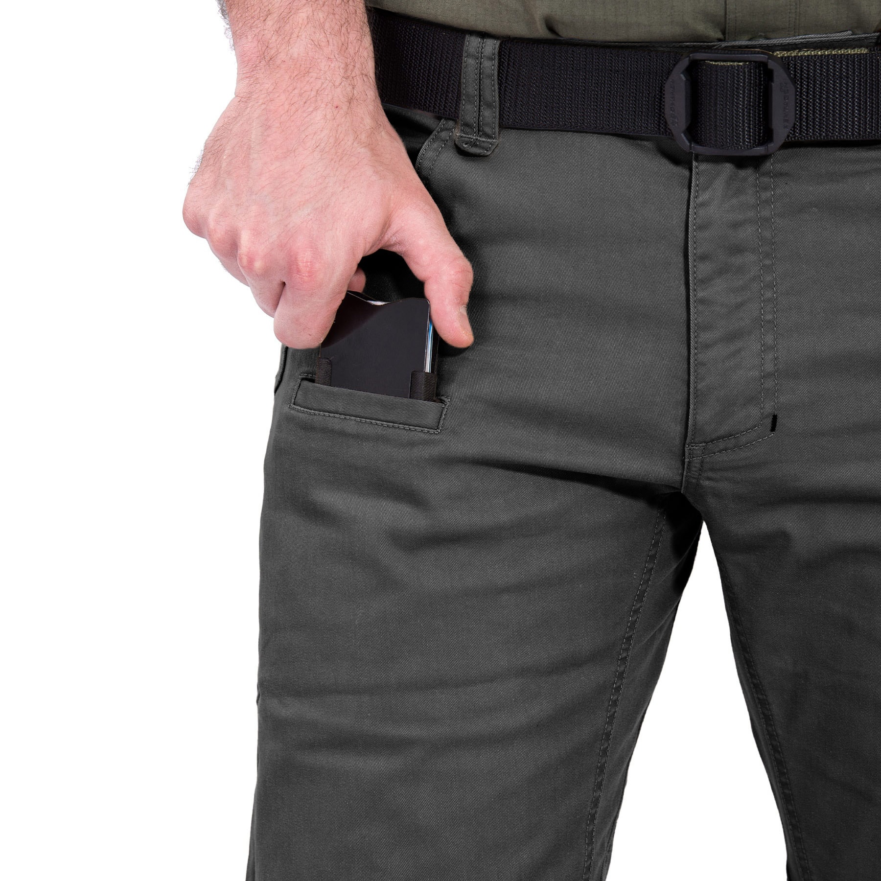 Kalhoty Pentagon Rogue Hero – Black