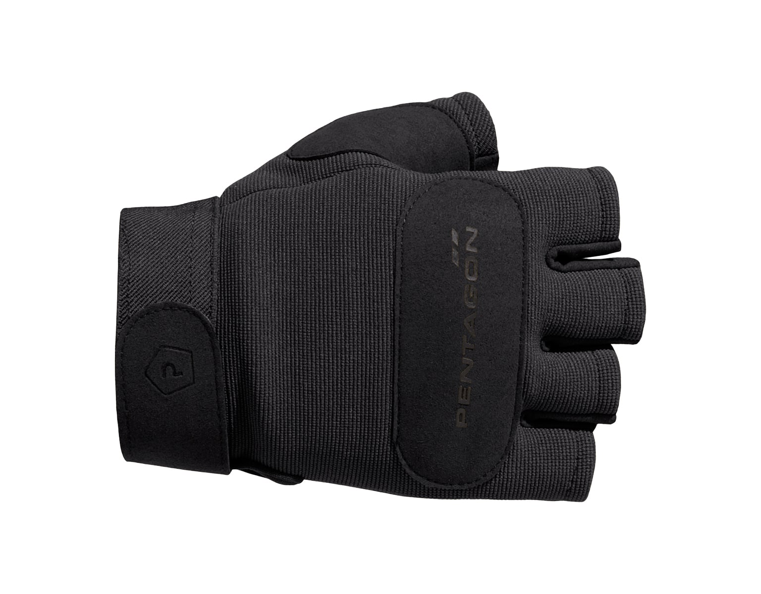 Rukavice Pentagon Duty Mechanic 1/2 - Black