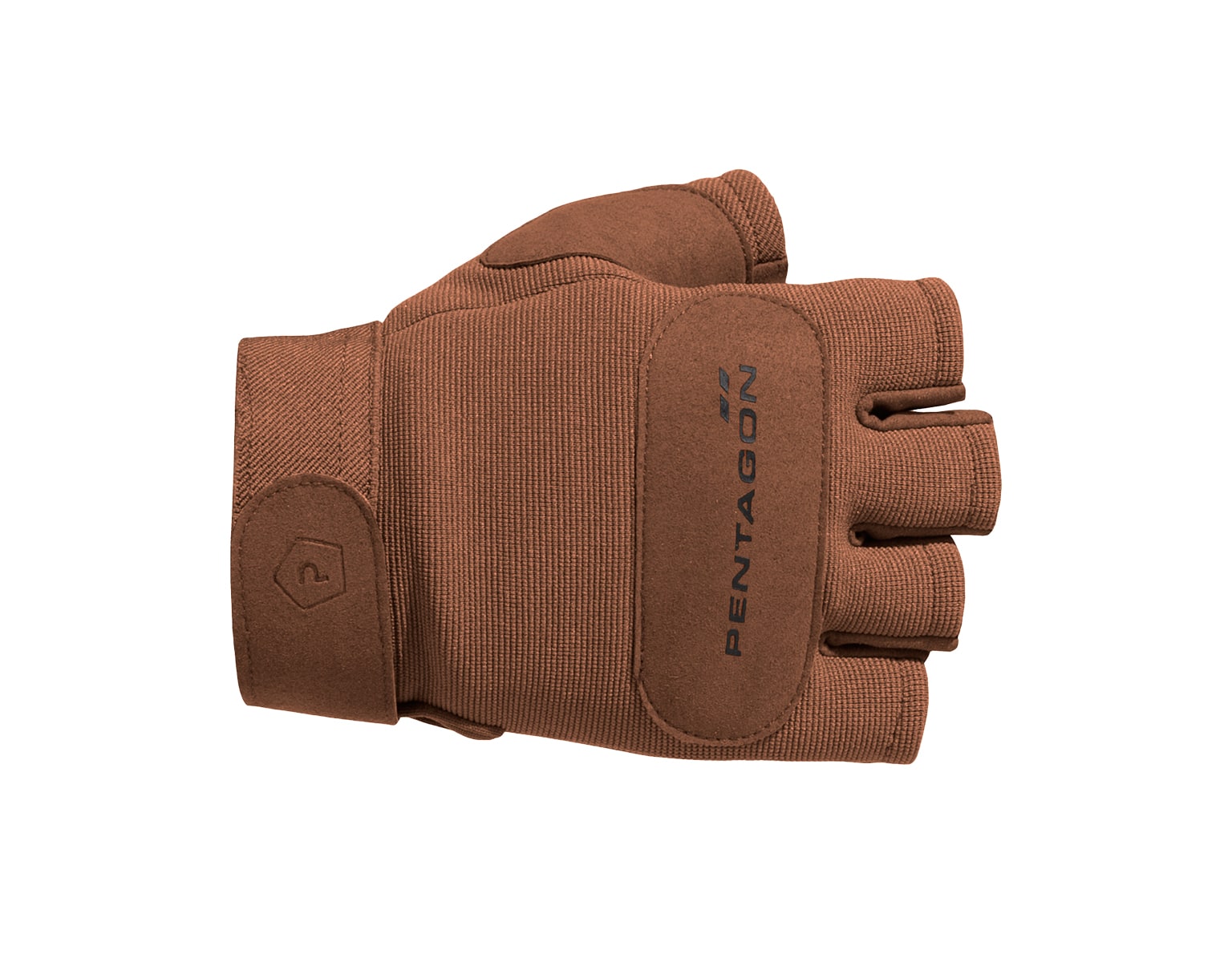 Rukavice Pentagon Duty Mechanic 1/2 - Coyote