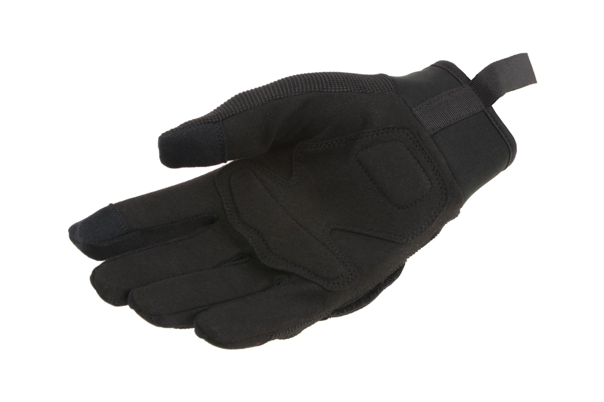 Taktické rukavice Armored Claw Shield Flex - Black