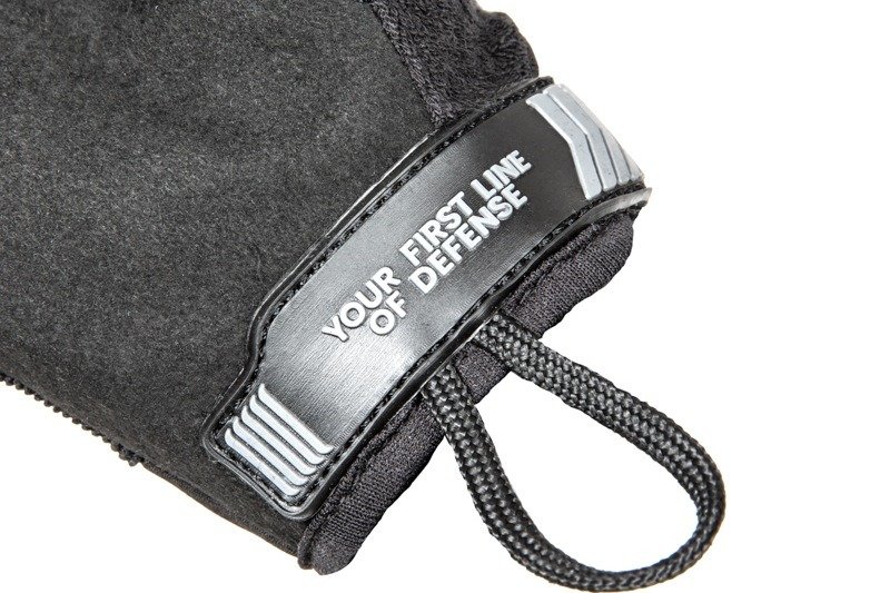 Taktické rukavice Armored Claw Accuracy Hot Weather - Black