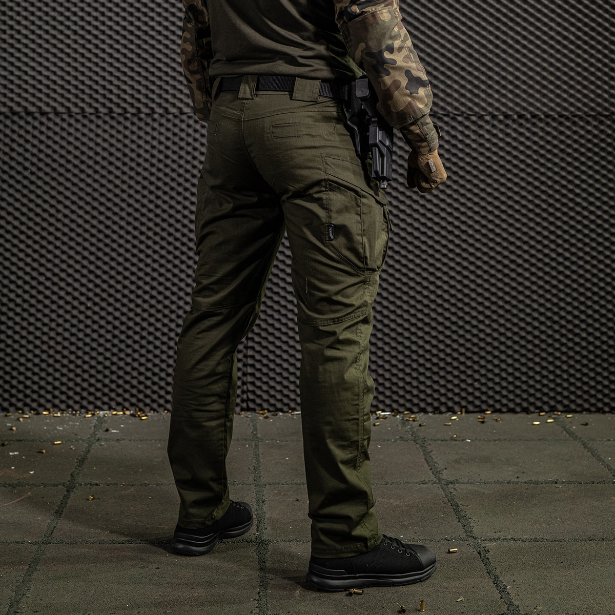 Kalhoty Texar Elite Pro 2.0T Ripstop - Olive