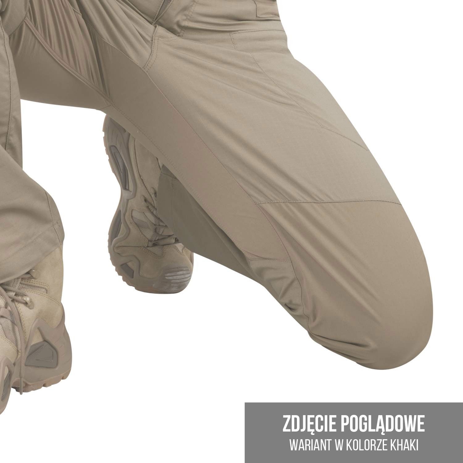 Kalhoty Helikon-Tex Hybrid Tactical PolyCotton Rip-Stop – Shadow Grey