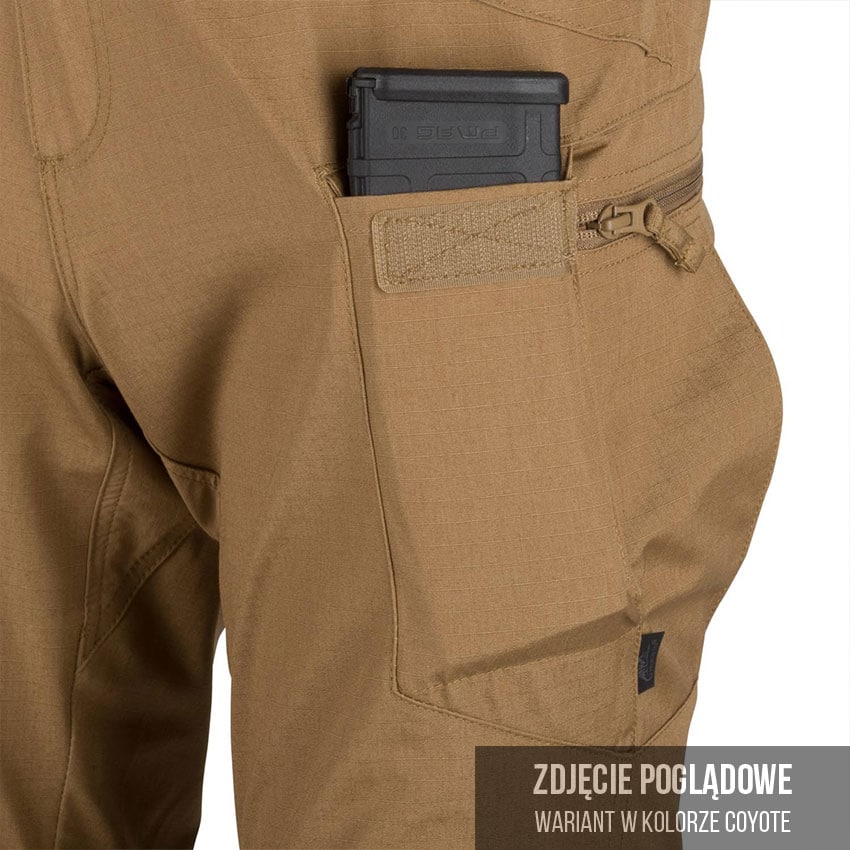 Kalhoty Helikon-Tex UTP Flex -  PenCott BadLands