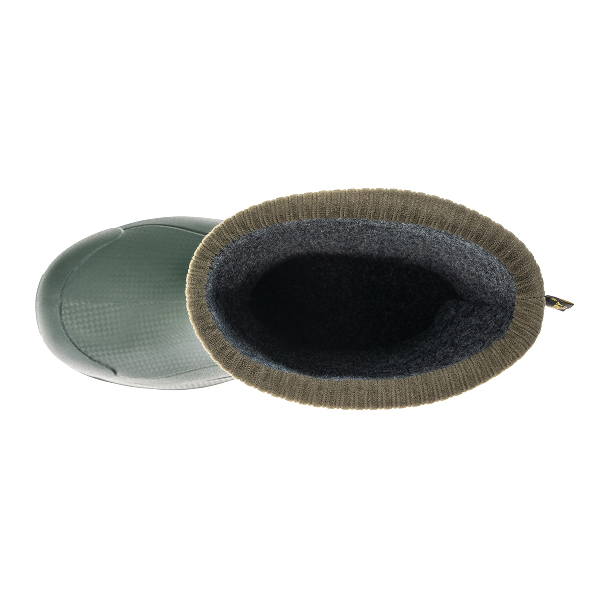 Holínky Dry Walker Xtrack Short - Green