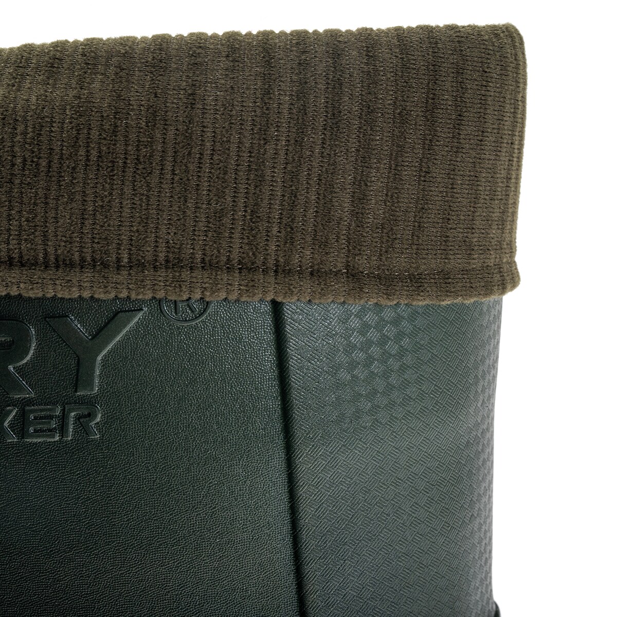 Holínky Dry Walker Xtrack Short - Green