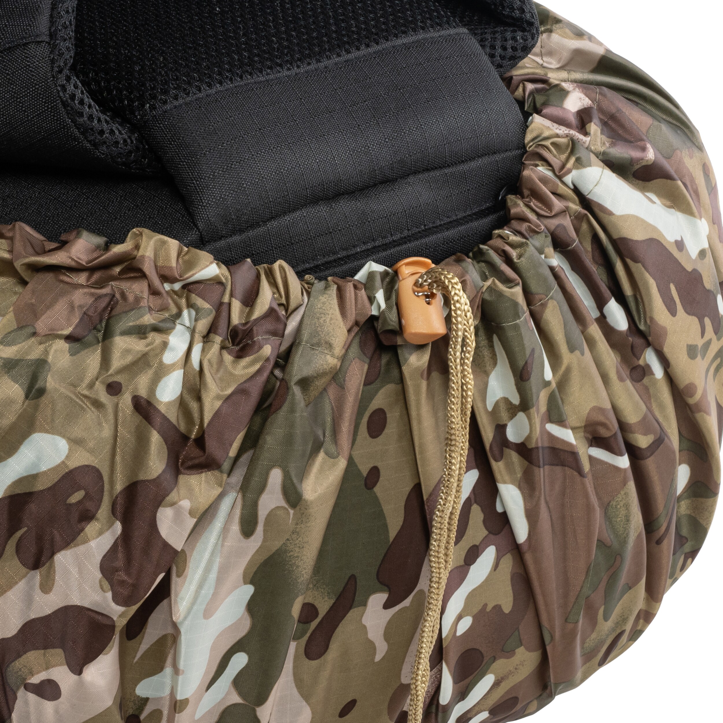Pouzdro na batoh Highlander Outdoor Rucksack Cover 60–70 l – Arid MC Camo