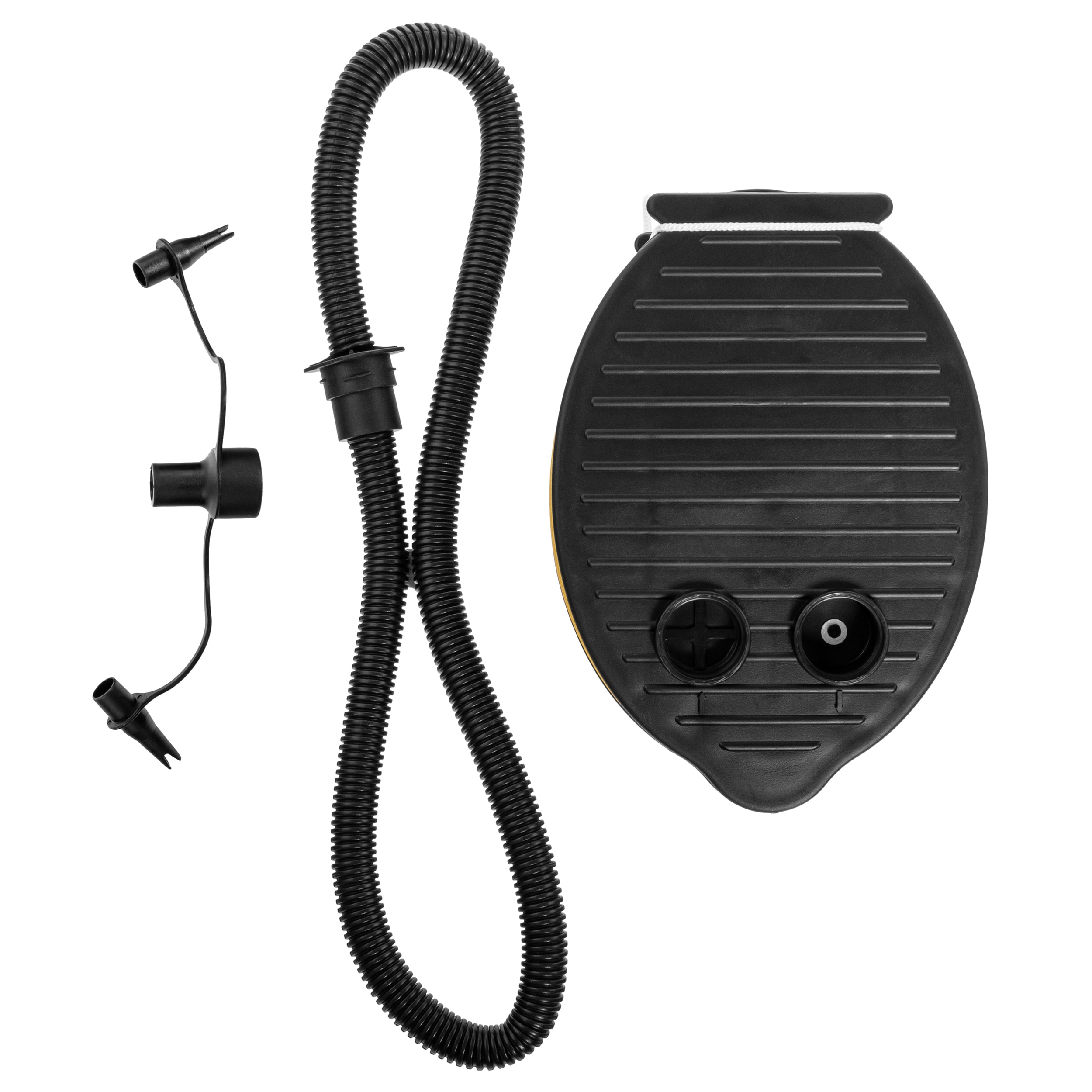 Nožní pumpa Highlander Outdoor Whirlwind Bellows