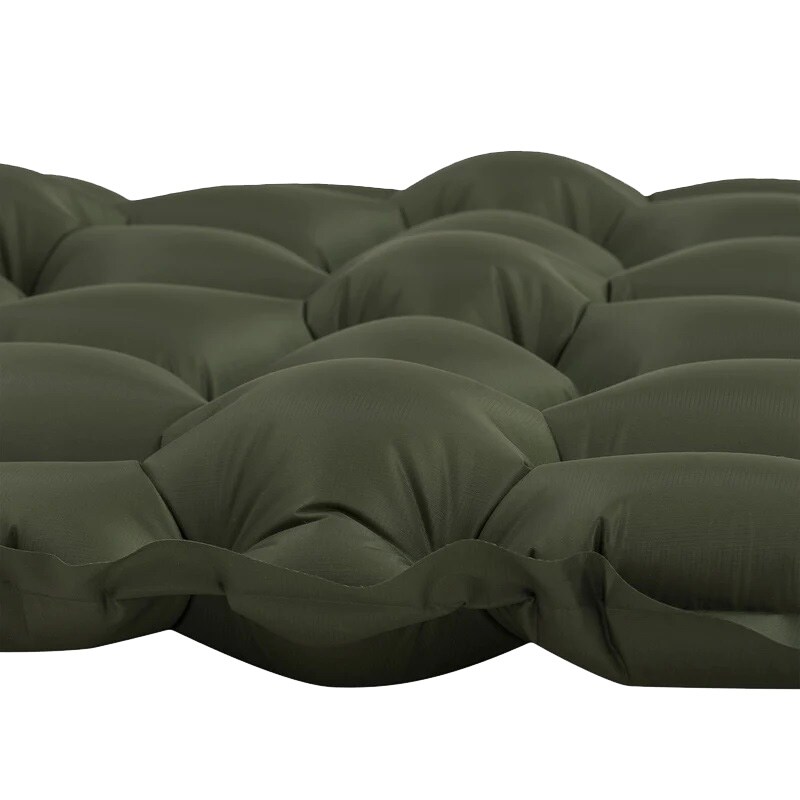 Jednolůžková matrace Highlander Outdoor Nap-Pak - Olive