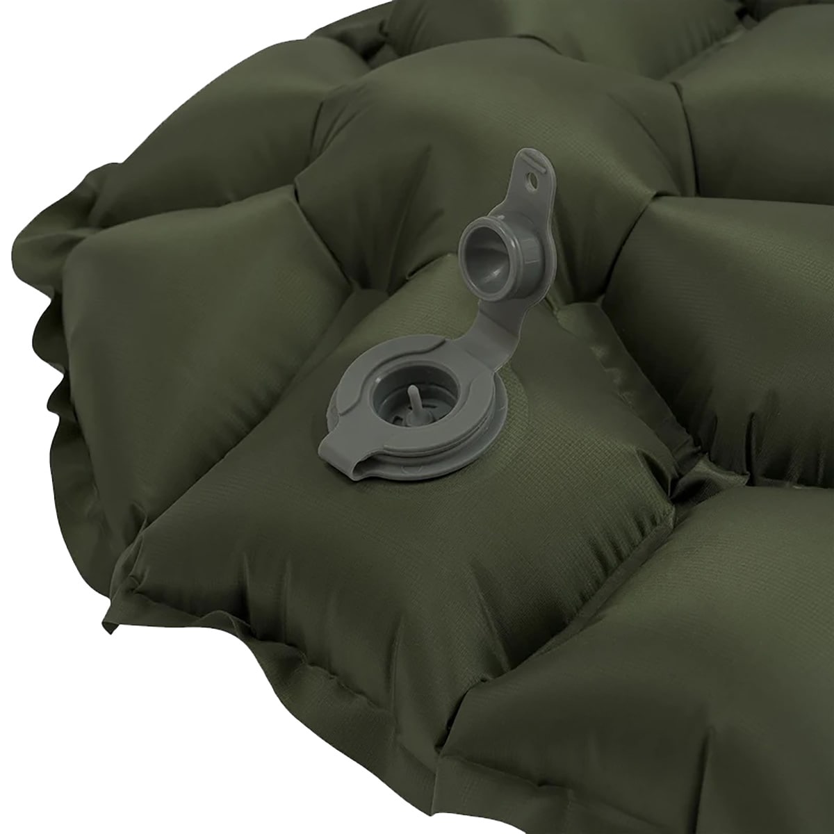 Jednolůžková matrace Highlander Outdoor Nap-Pak - Olive