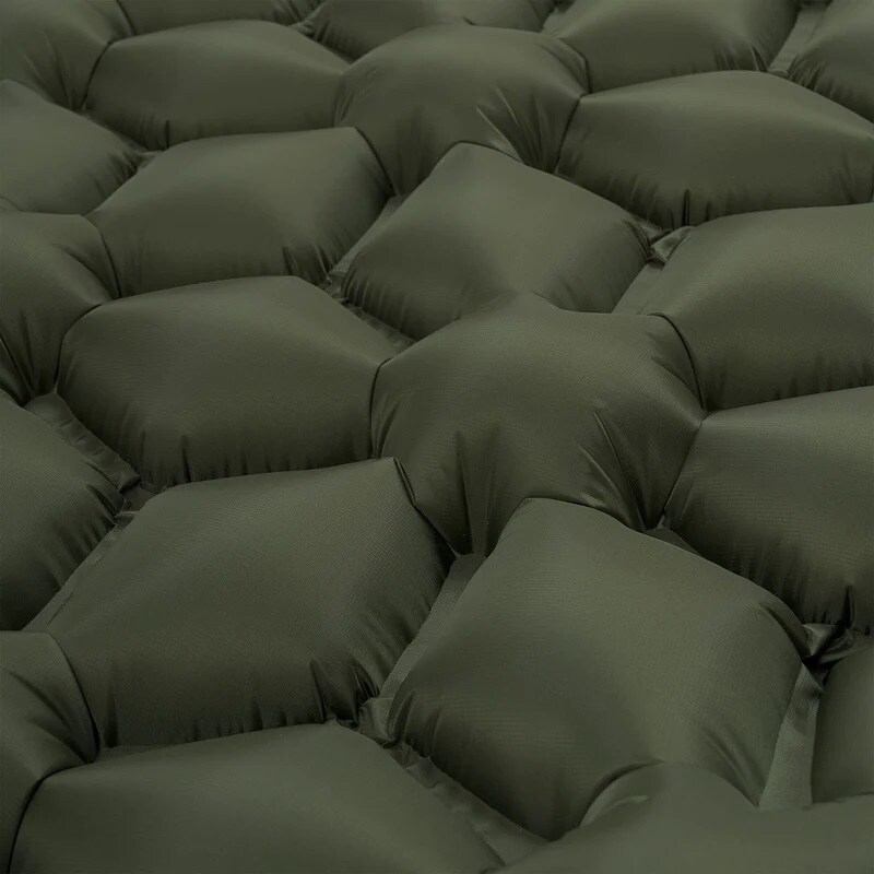 Jednolůžková matrace Highlander Outdoor Nap-Pak - Olive