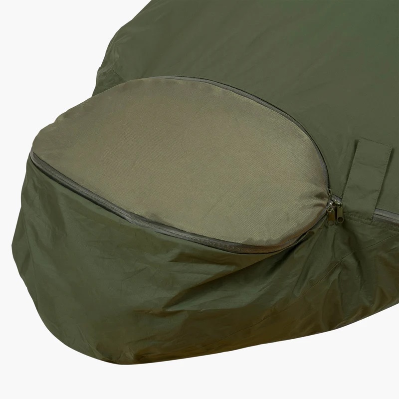 Bivy bag Highlander Outdoor Hawk s moskytiérou - Olive