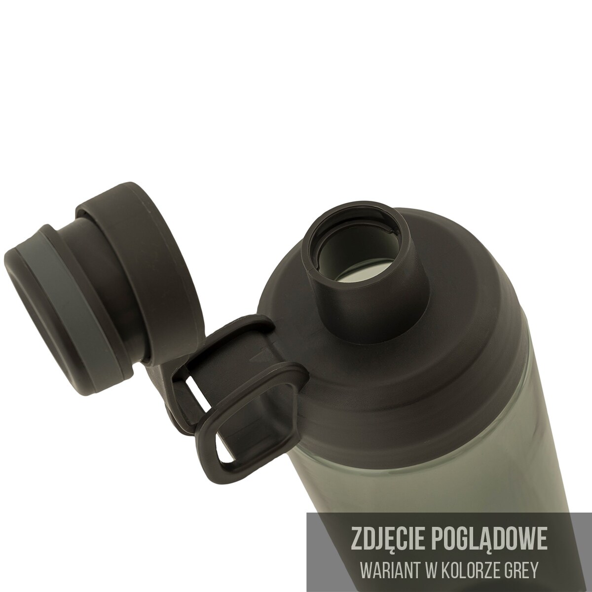 Láhev Highlander Outdoor Hydrator 850 ml - Green