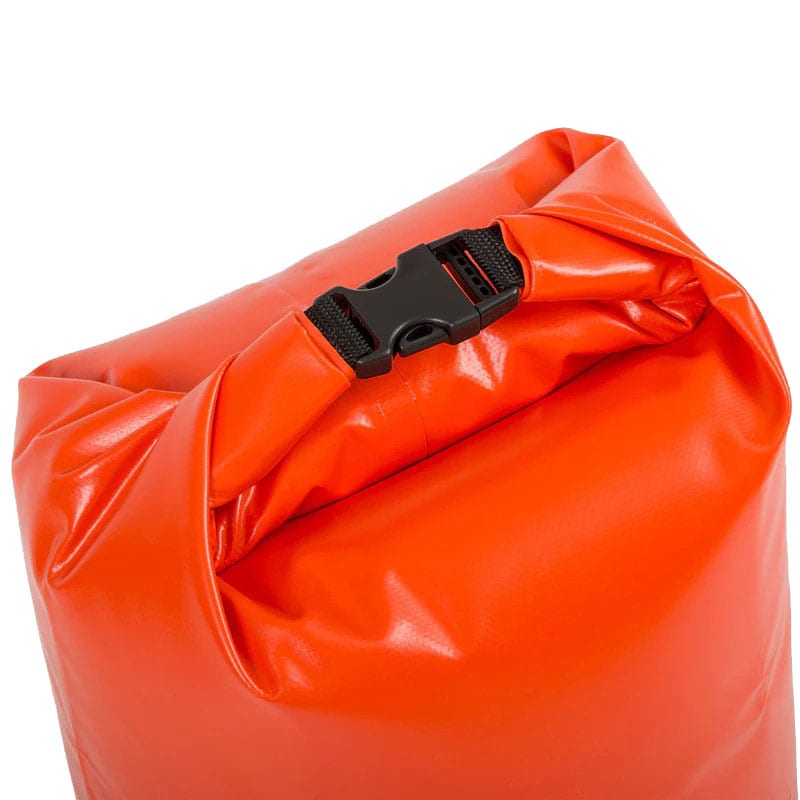 Vodotěsný vak Highlander Outdoor Tri Laminate PVC Drybag Medium 29 l - Orange