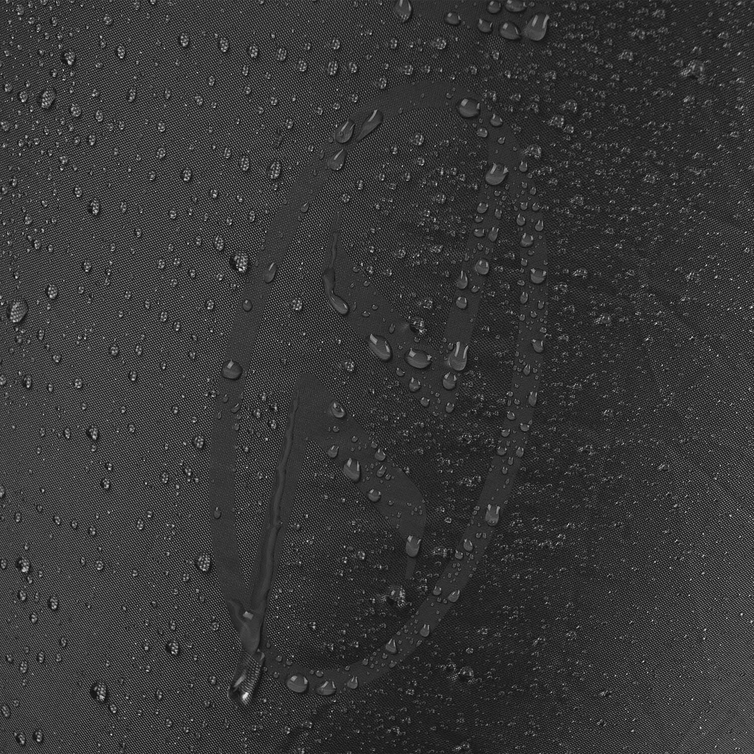 Vodotěsný vak Highlander Outdoor Lightweight Dry Sack 4 l - Black