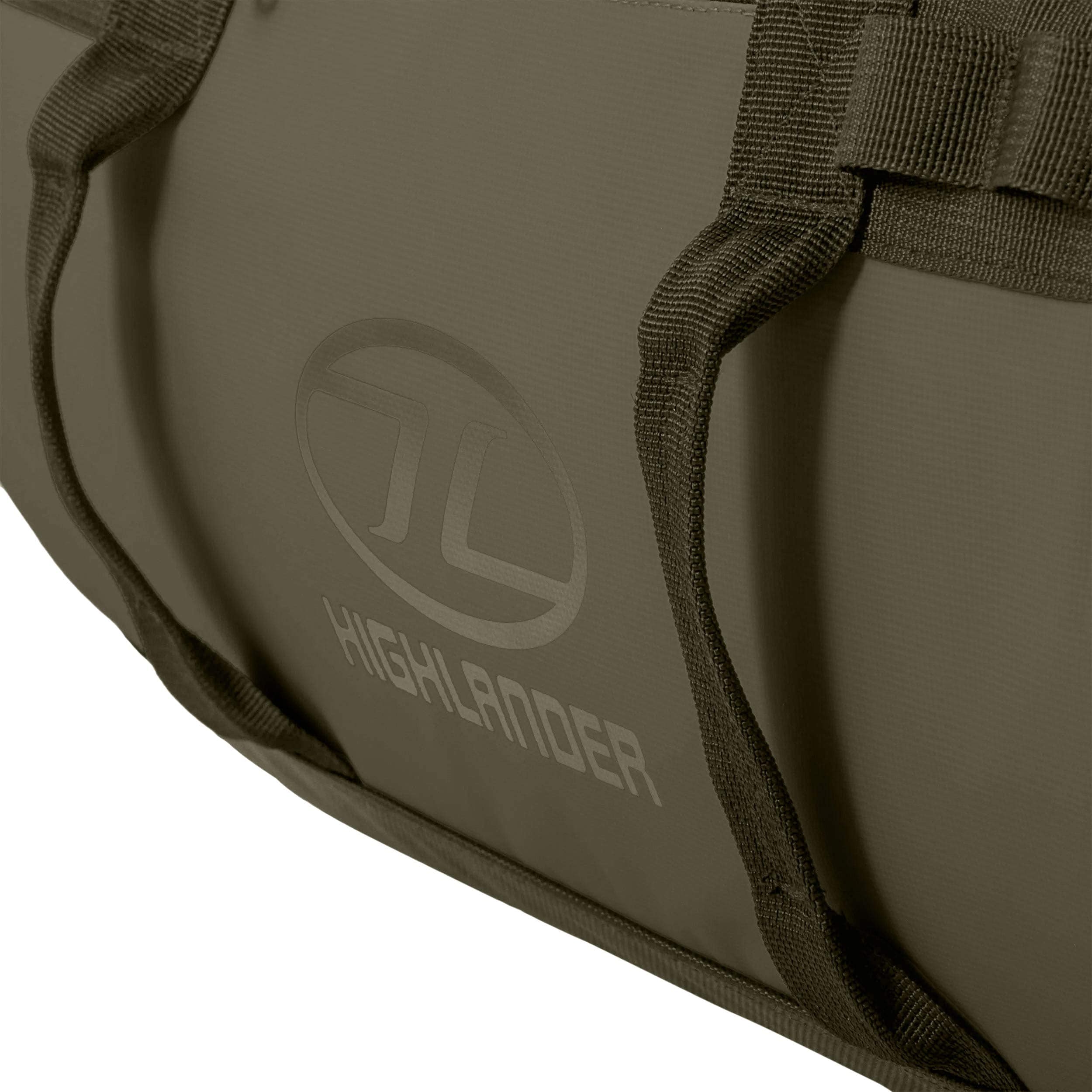 Taška Highlander Outdoor Storm Kitbag 45 l - Olive