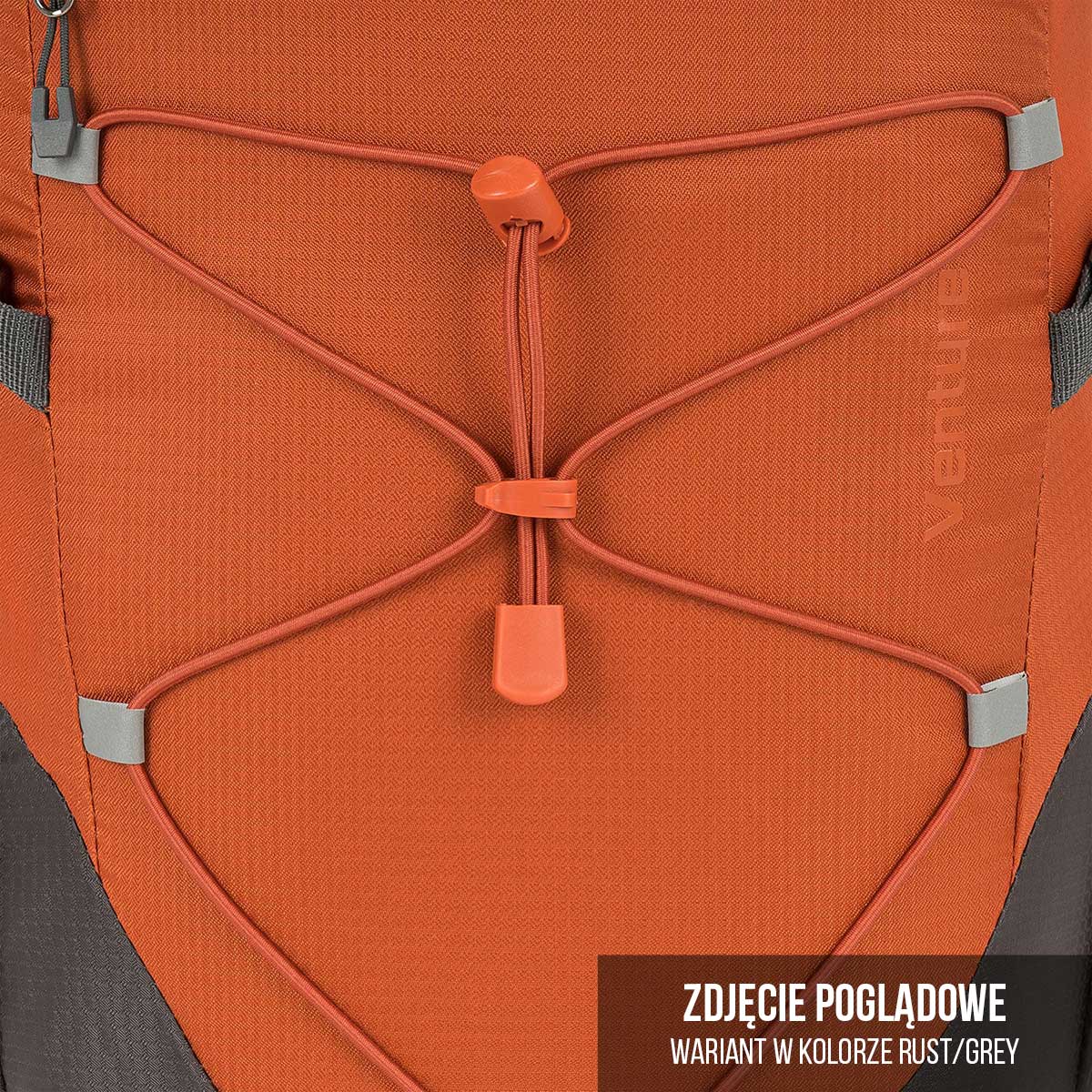 Batoh Highlander Outdoor Venture 20 l – Olive Grey