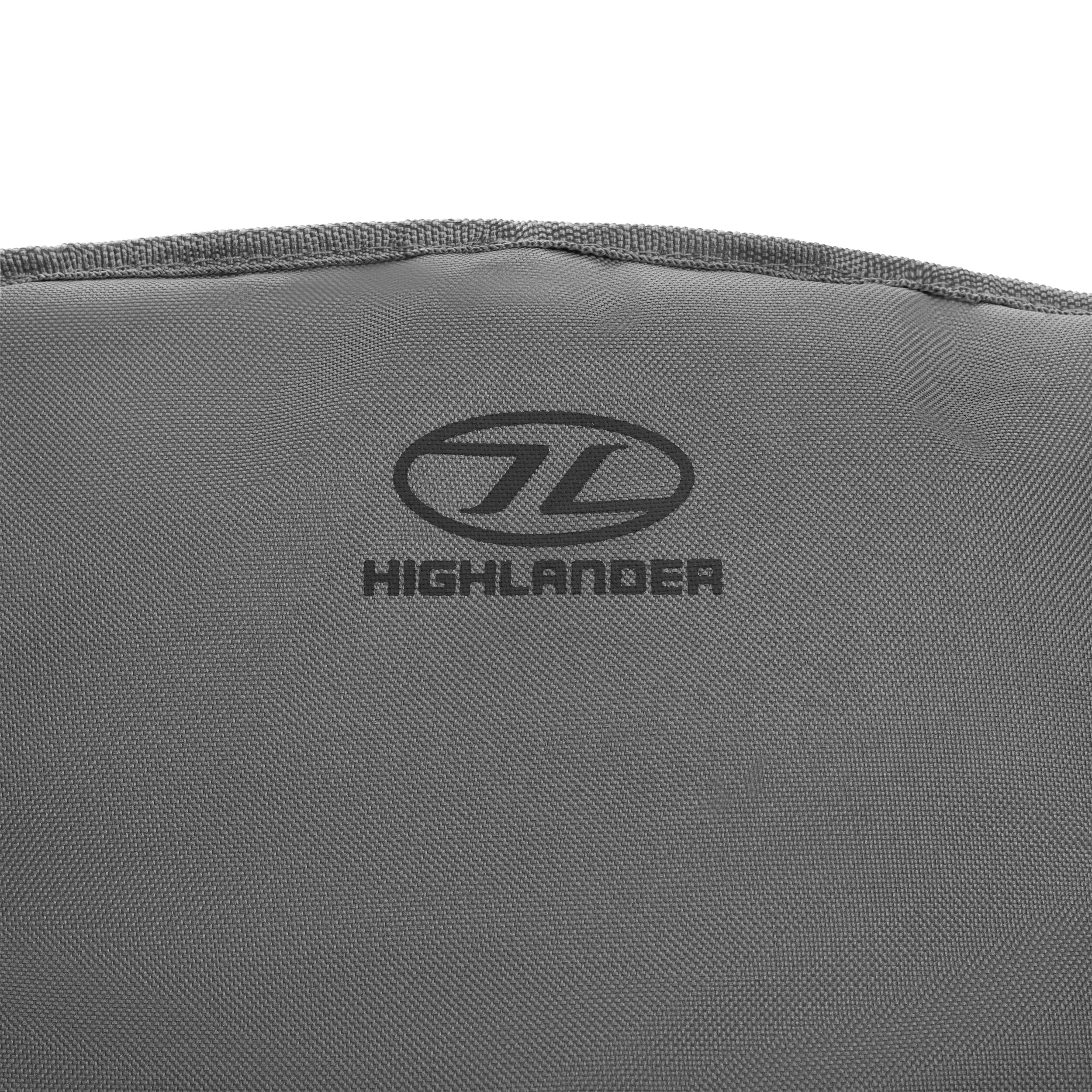 Turistické židle Highlander Outdoor Braemar Chair - Charcoal
