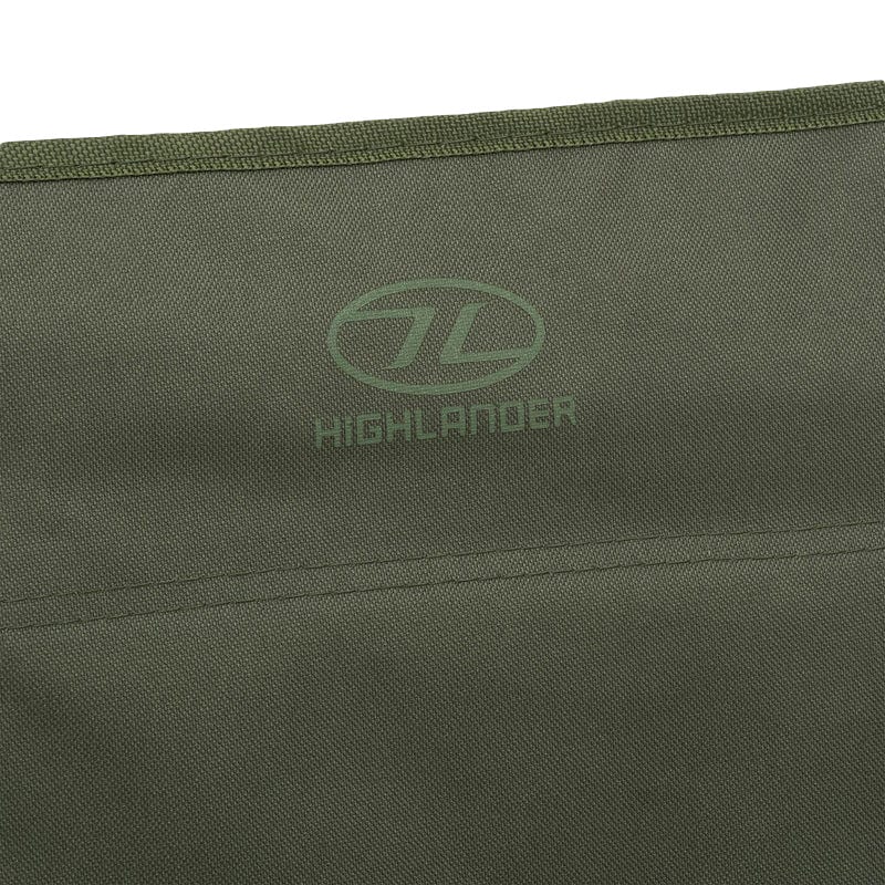 Turistické židle Highlander Outdoor Perch - Olive