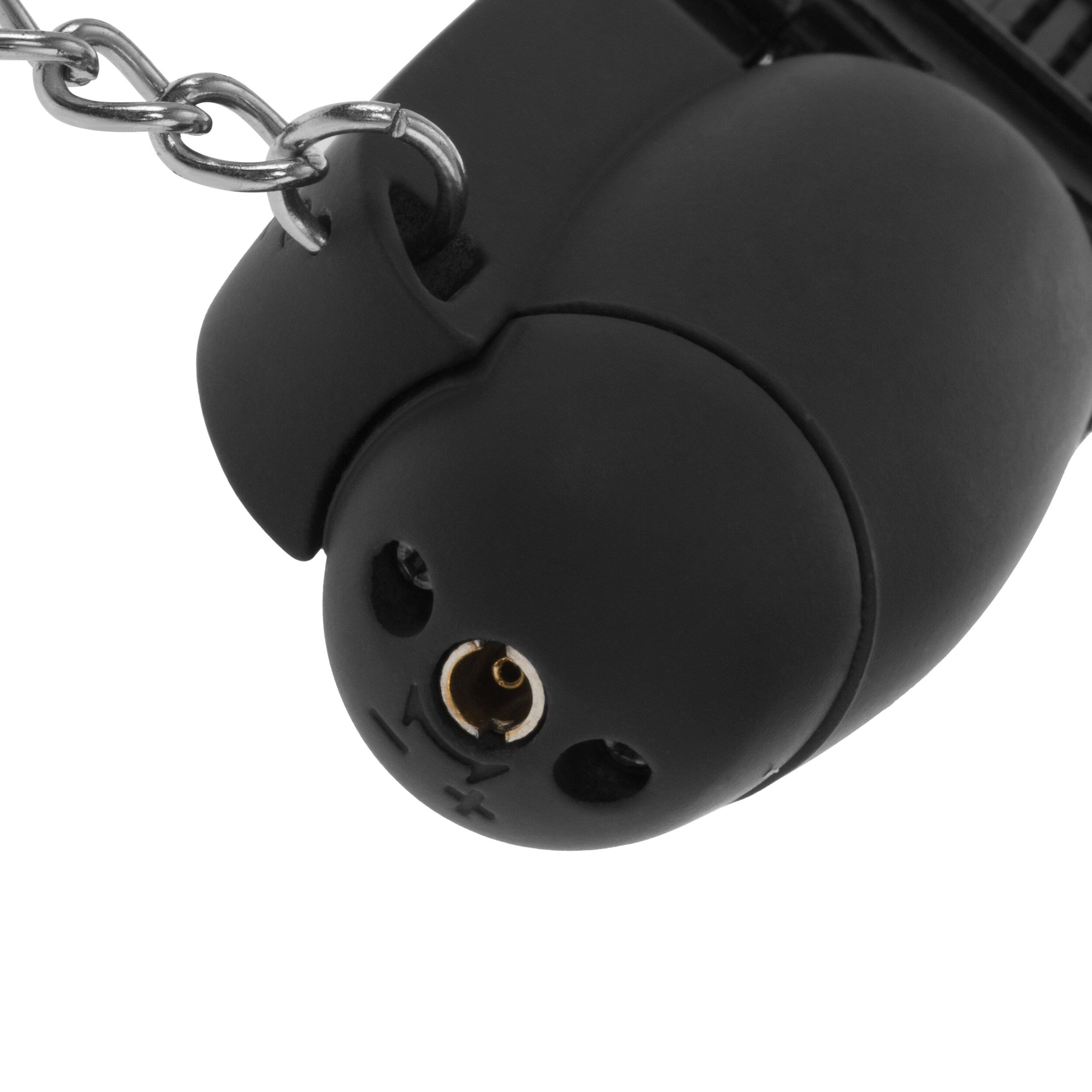 Bouřkový zapalovač Highlander Outdoor Turbo Flame - Olive