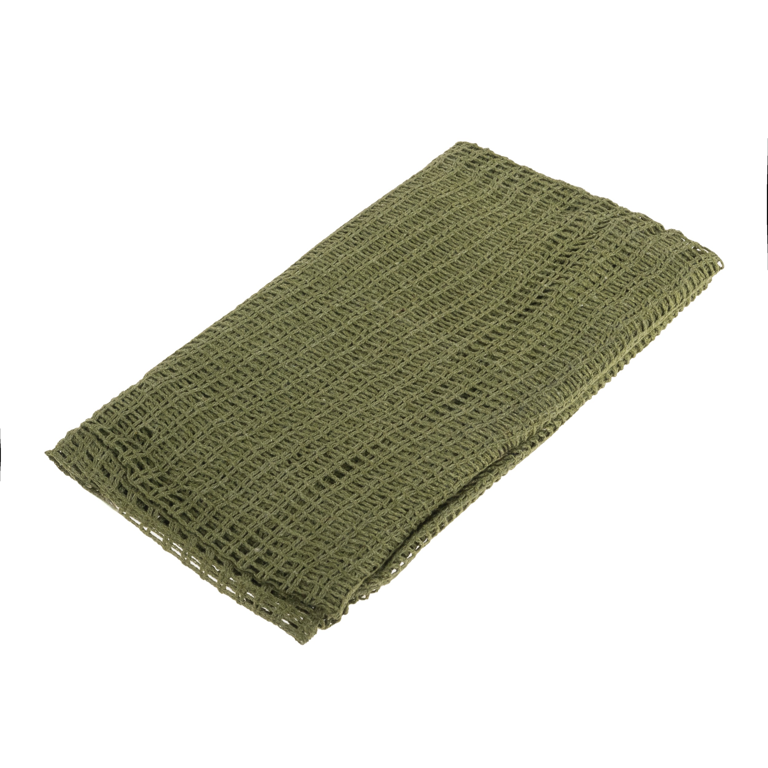 Sniperský šál Highlander Forces Scrim Net Scarf – Olive