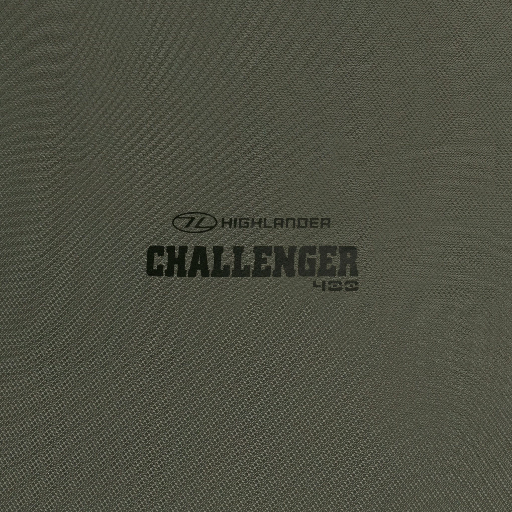 Spací pytel Highlander Forces Challenger 400 - Olive