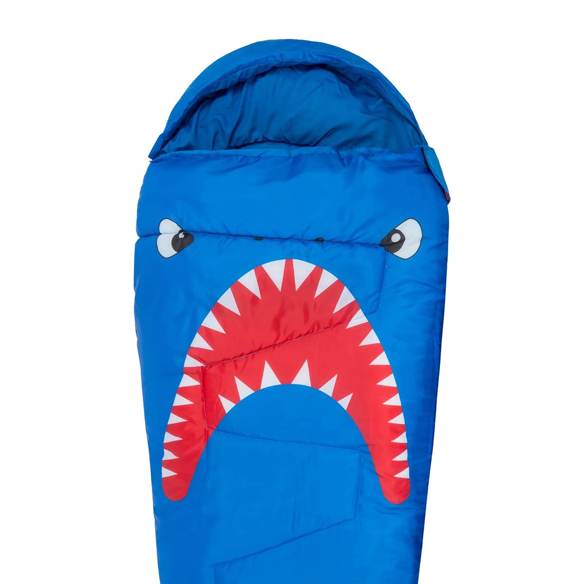 Spací pytel Highlander Outdoor Creature Kids Shark 300 - Blue