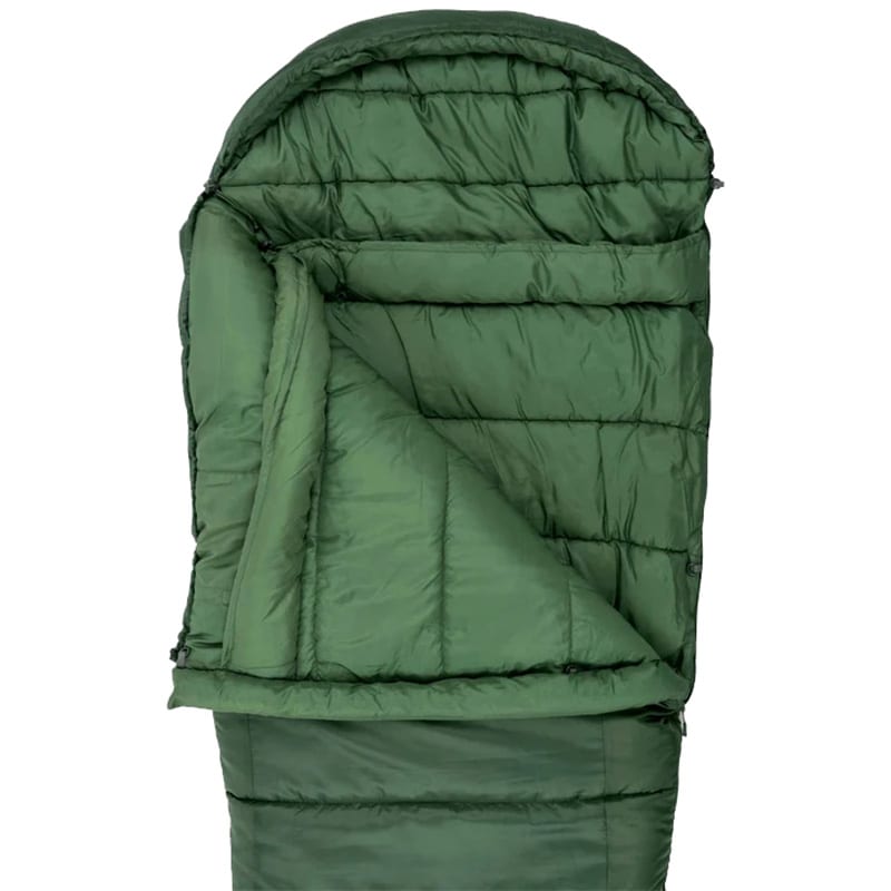 Spací pytel Highlander Forces Phoenix Flame 400 - Olive