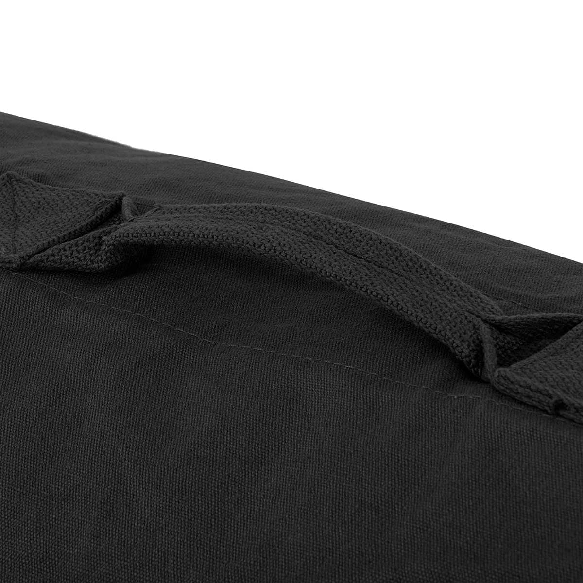 Přepravní vak Highlander Outdoor Heavyweight Canvas Kit Bag 14“ - Black