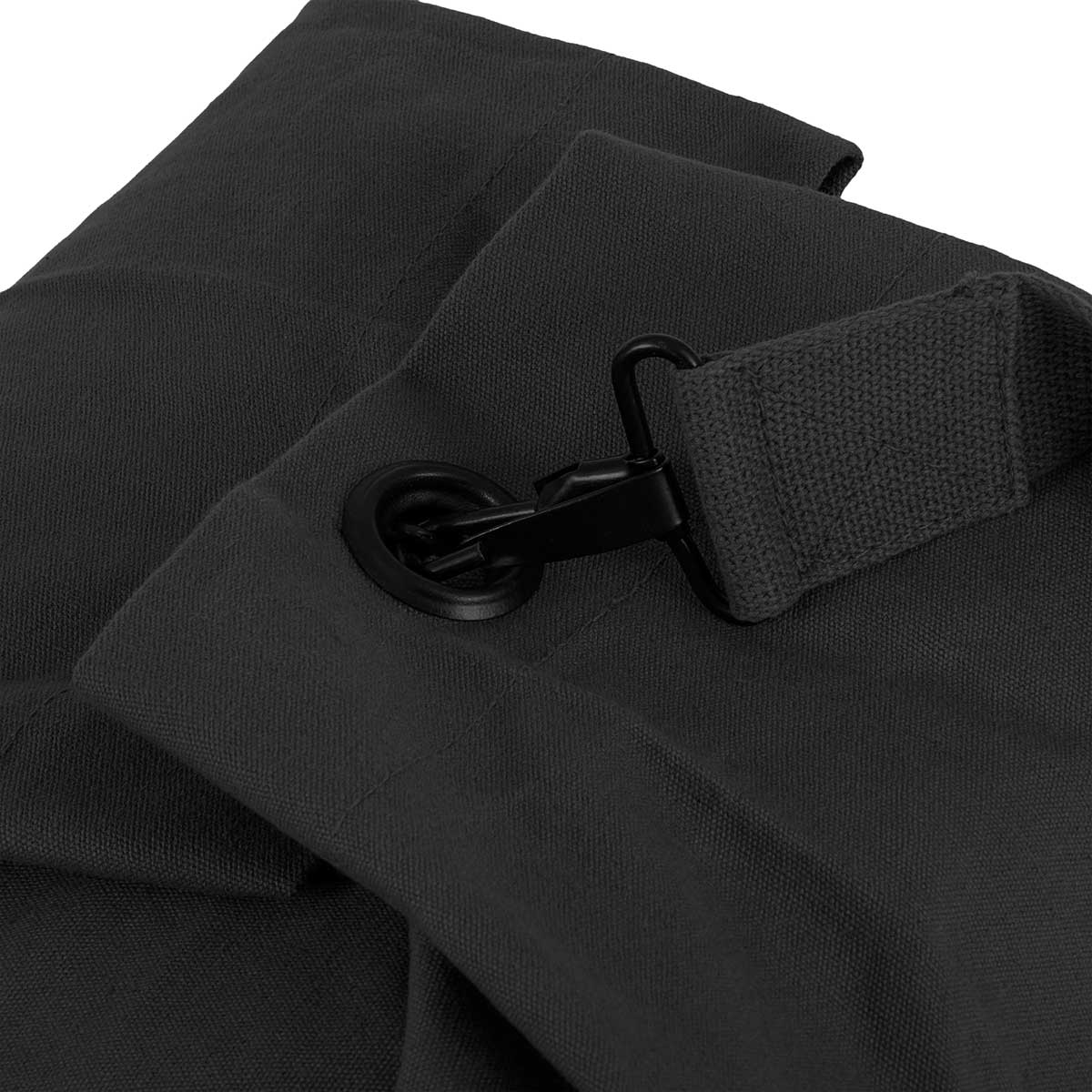 Přepravní vak Highlander Outdoor Heavyweight Canvas Kit Bag 14“ - Black