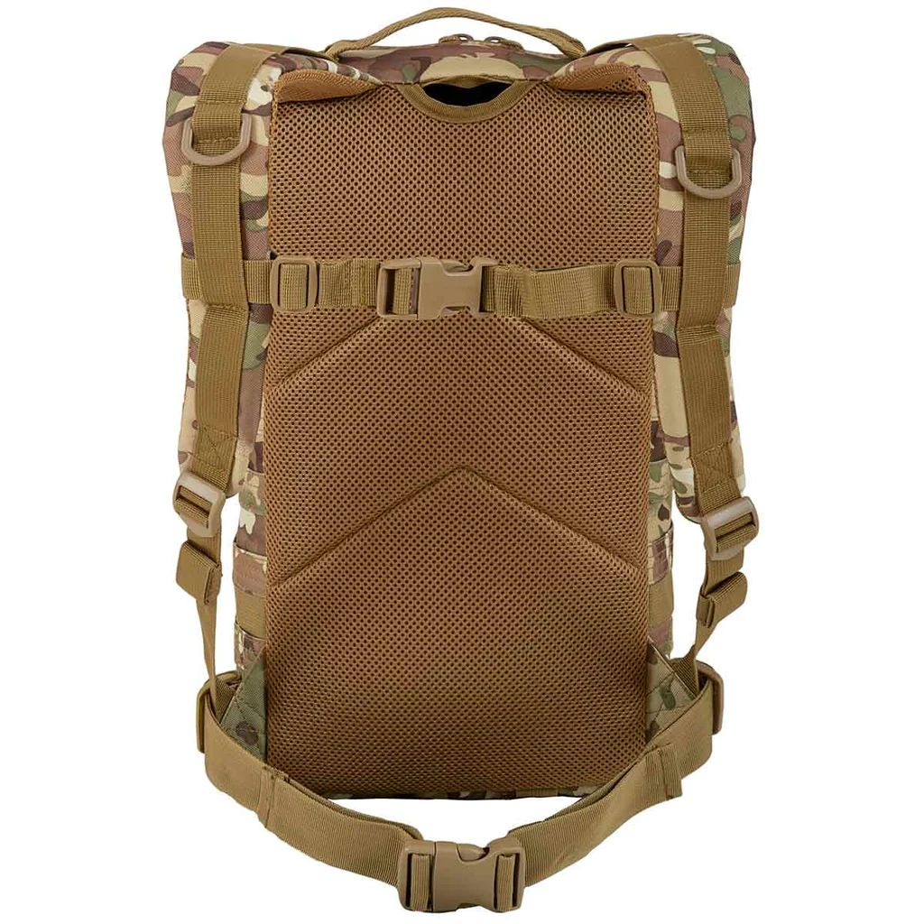 Batoh Highlander Forces Recon 28 l – Arid MC Camo