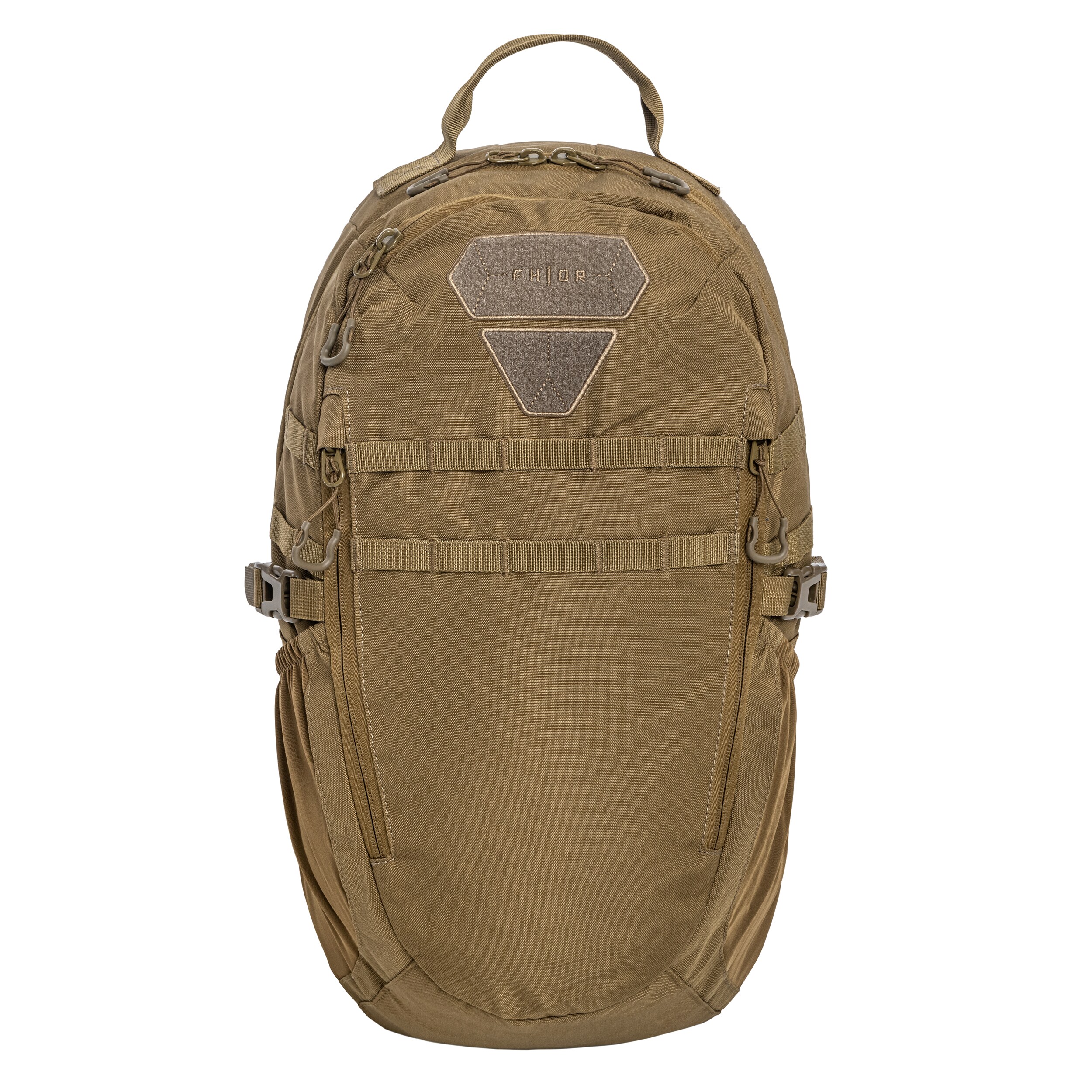 Batoh Highlander Fhior Falcon Tactical 20 l – Coyote