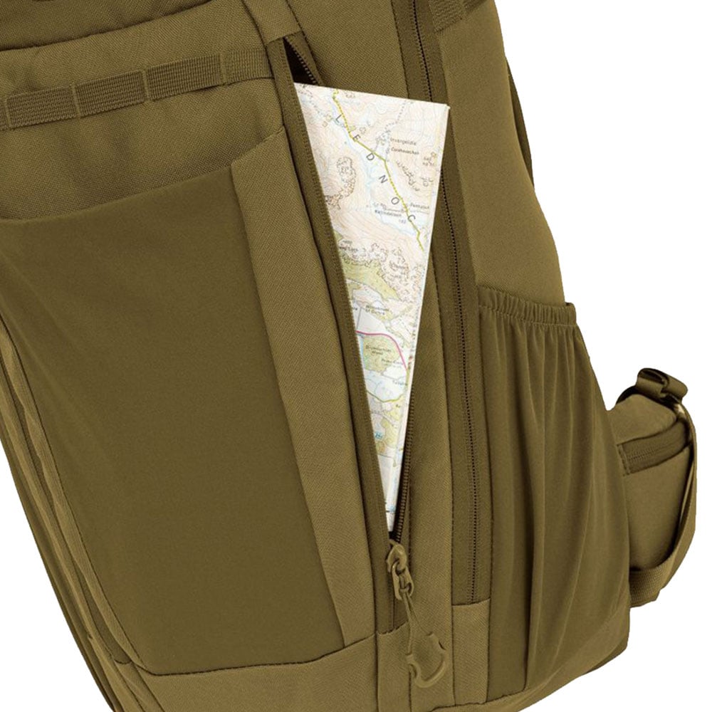 Batoh Highlander Fhior FH-PAC 2 30 l – Coyote Tan