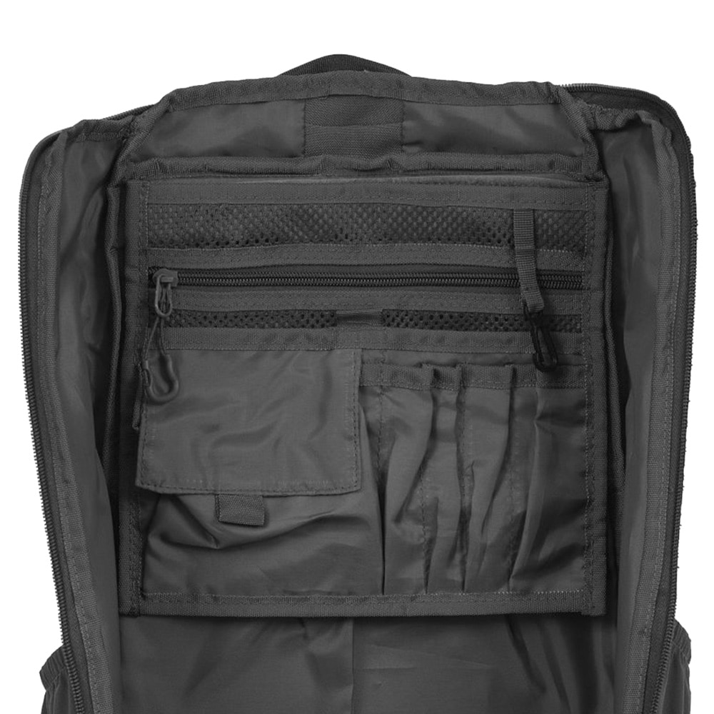 Batoh Highlander Fhior FH-PAC 2 30 l – Dark Grey