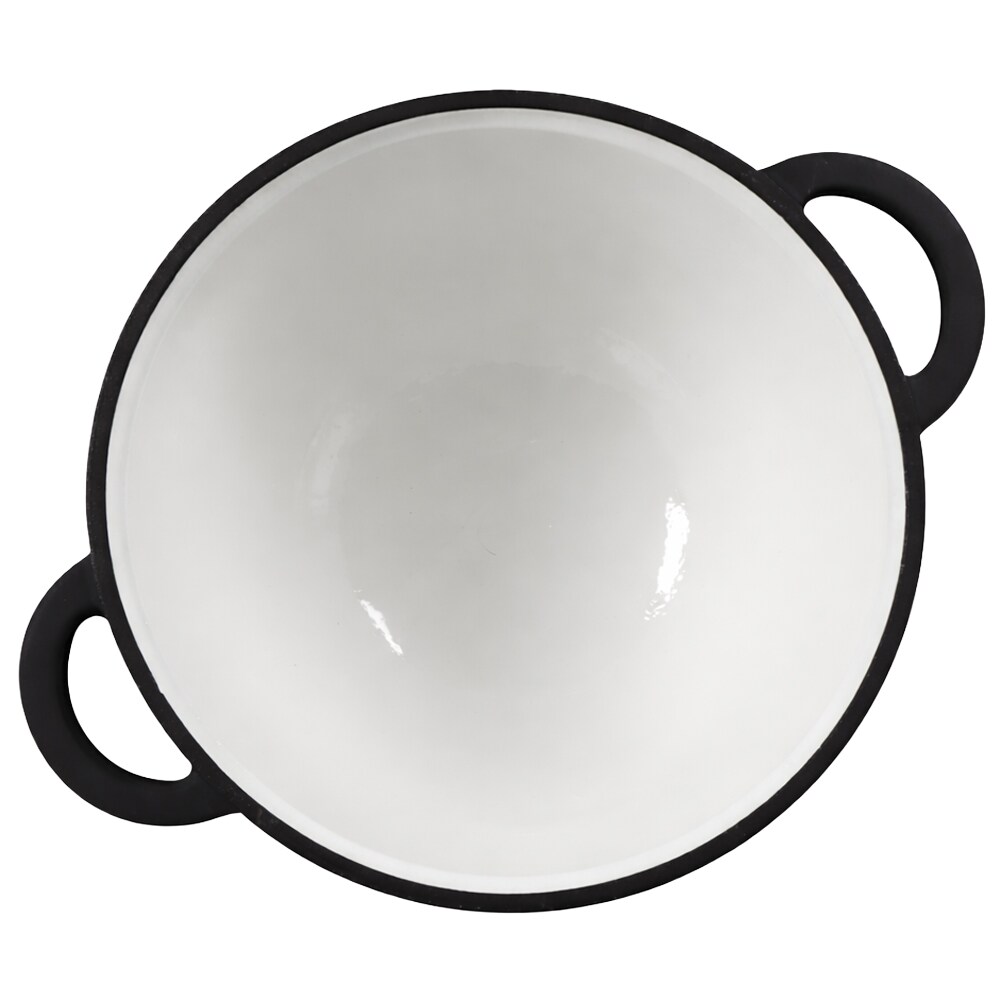 Smaltovaný litinový kotlík Meyerhoff  Rossner 3w1 12 l