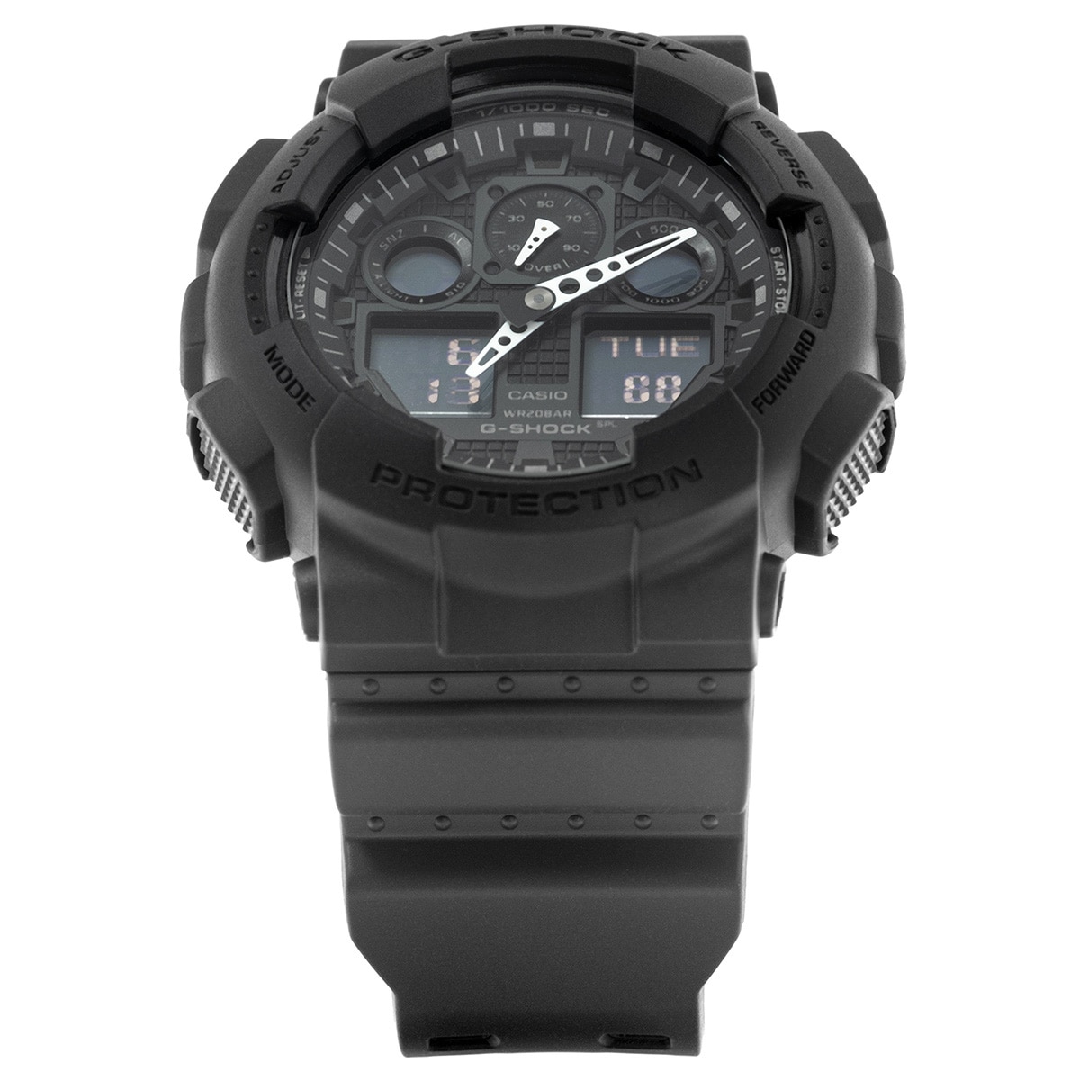 Hodinky Casio G-Shock Original GA-100-1A1ER