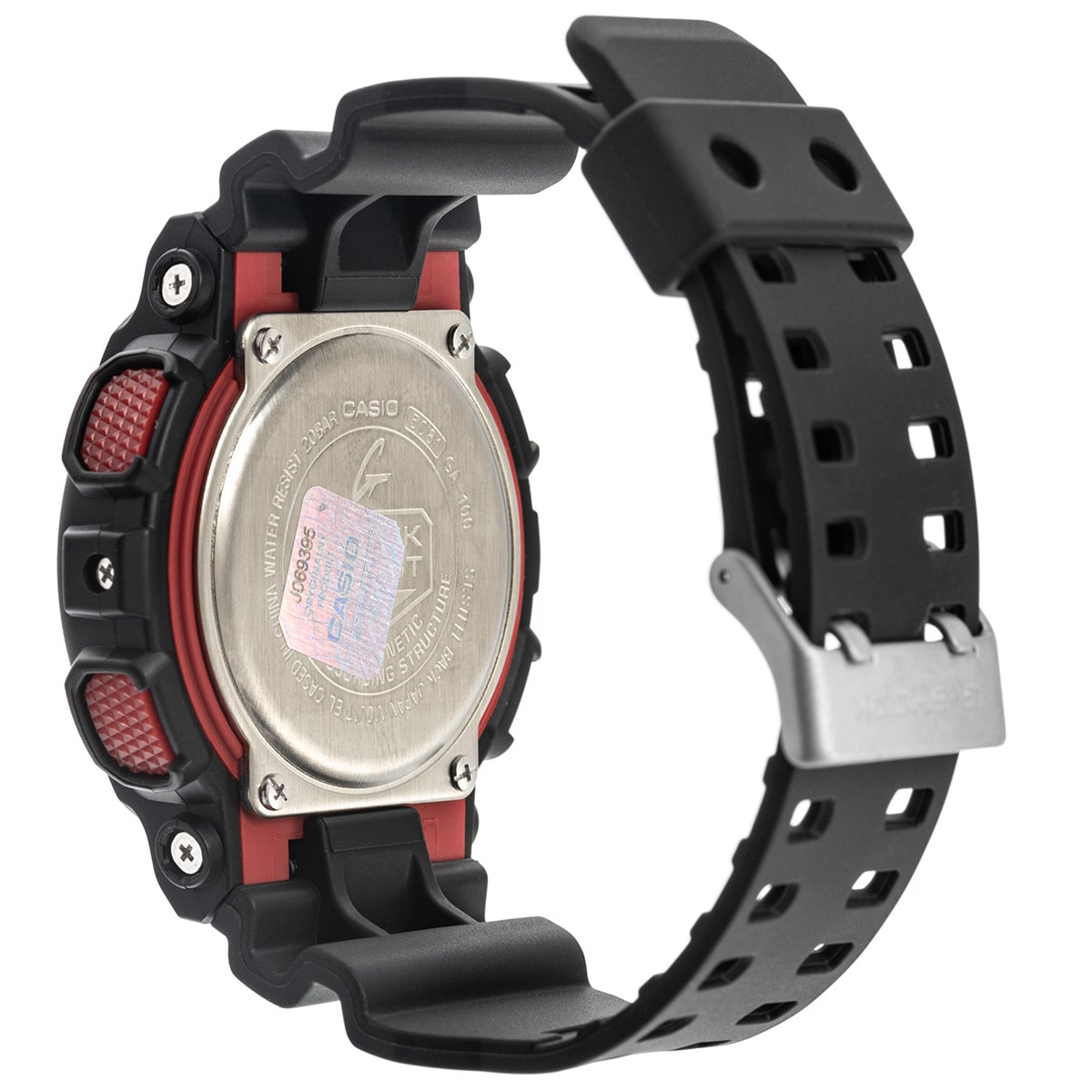 Hodinky Casio G-Shock Original GA-100-1A4ER