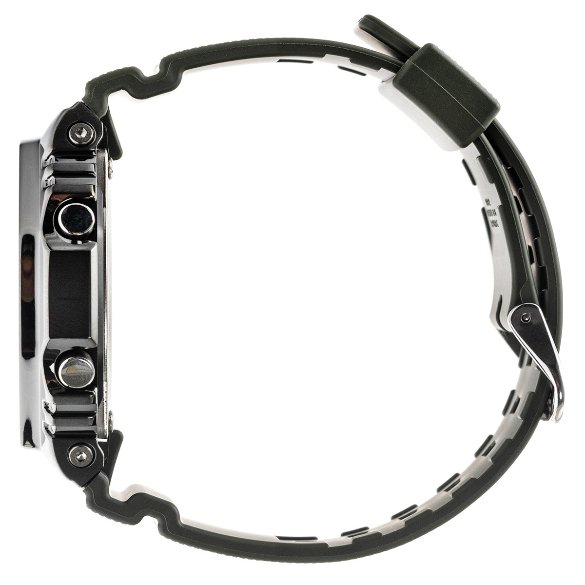 Hodinky Casio G-Shock Metal Covered GM-2100B-3AER