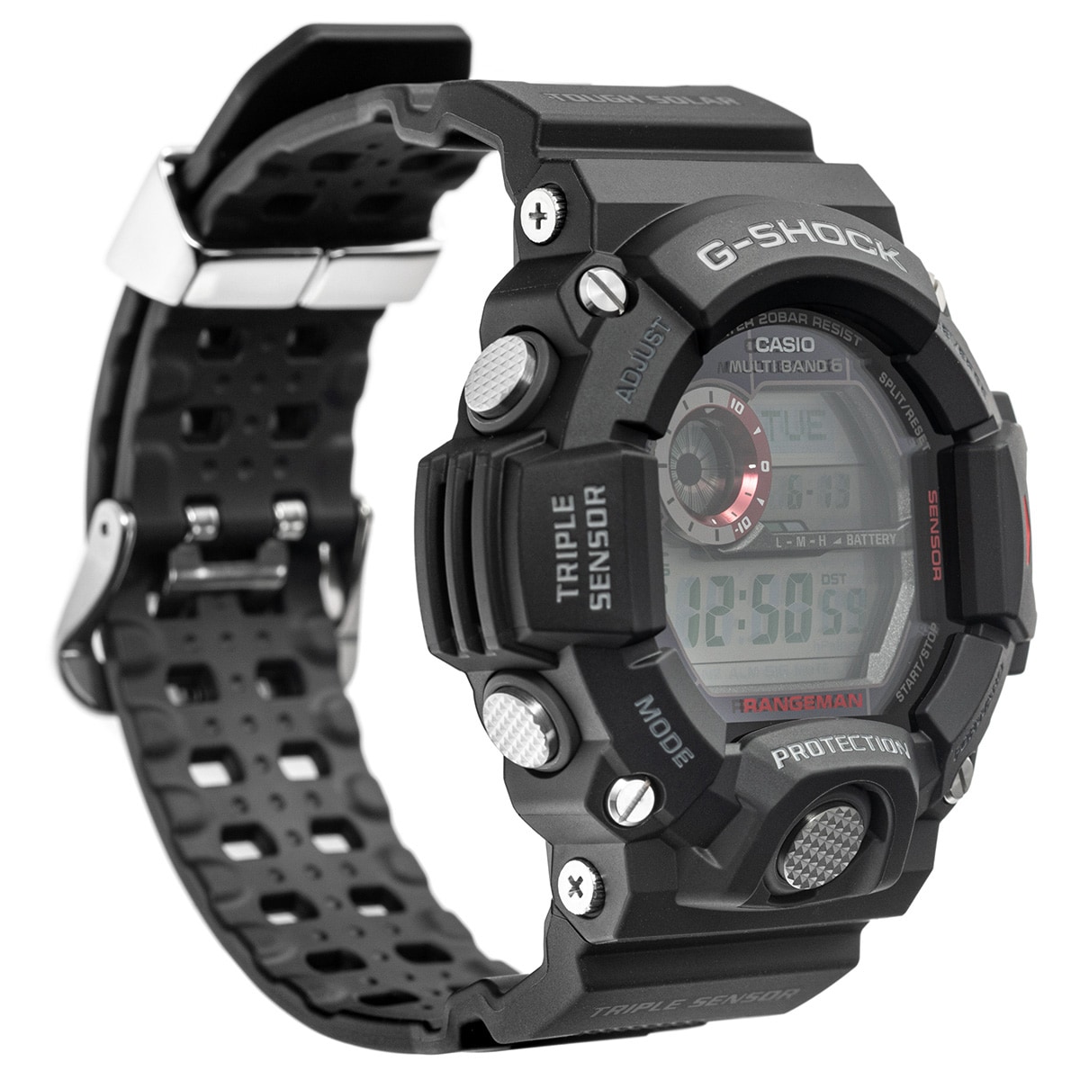 Hodinky Casio G-Shock Master of G Premium Rangeman GW-9400-1ER